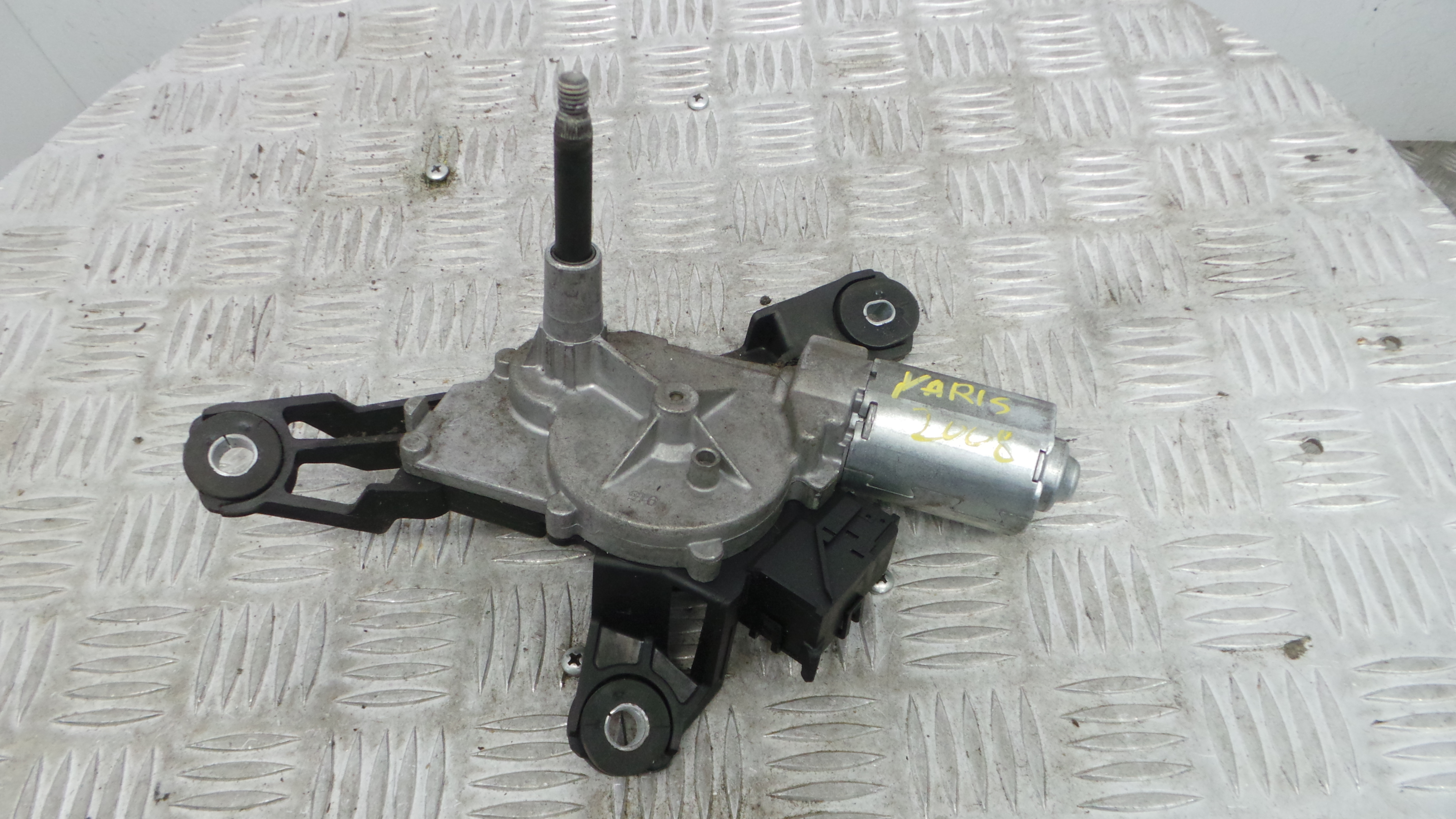 Motor Limpa Vidros Trás 85130-0D020 - TOYOTA YARIS (_P9_), YARIS/VITZ (_P9_)-37035731