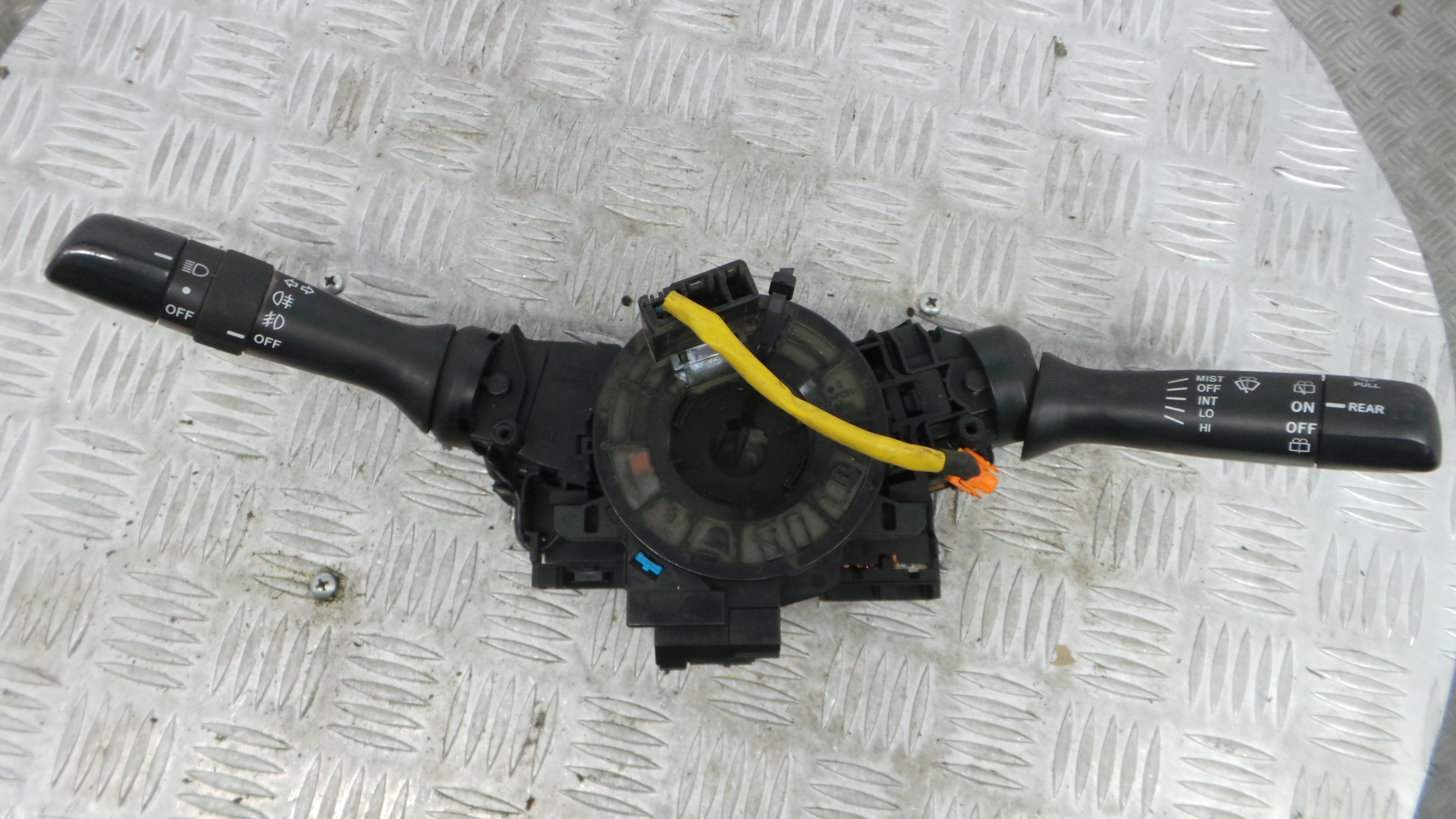Fita de Airbags 84652-0D030 - TOYOTA YARIS (_P9_), YARIS/VITZ (_P9_)-37035737