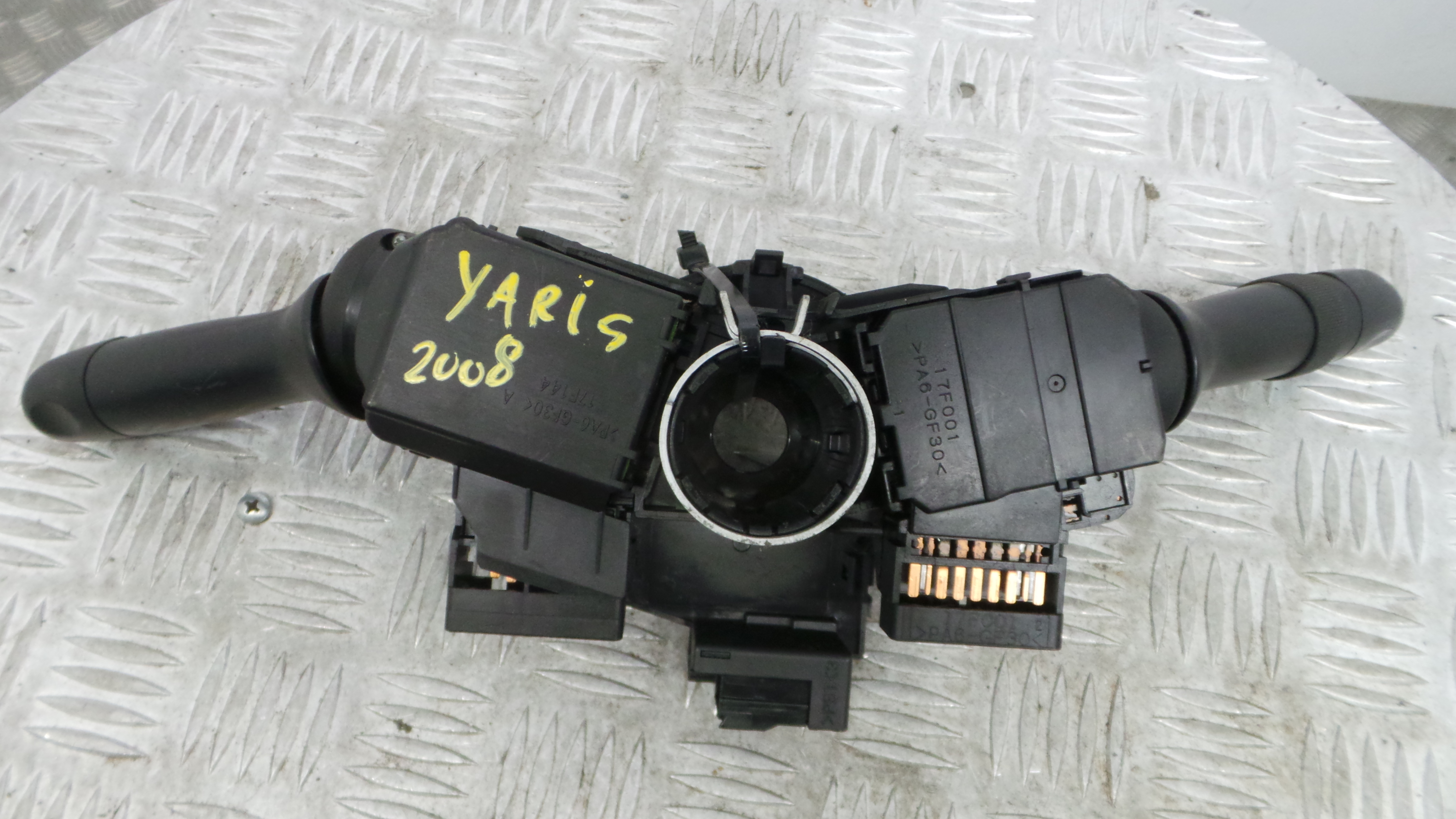 Fita de Airbags 84652-0D030 - TOYOTA YARIS (_P9_), YARIS/VITZ (_P9_)-37035737