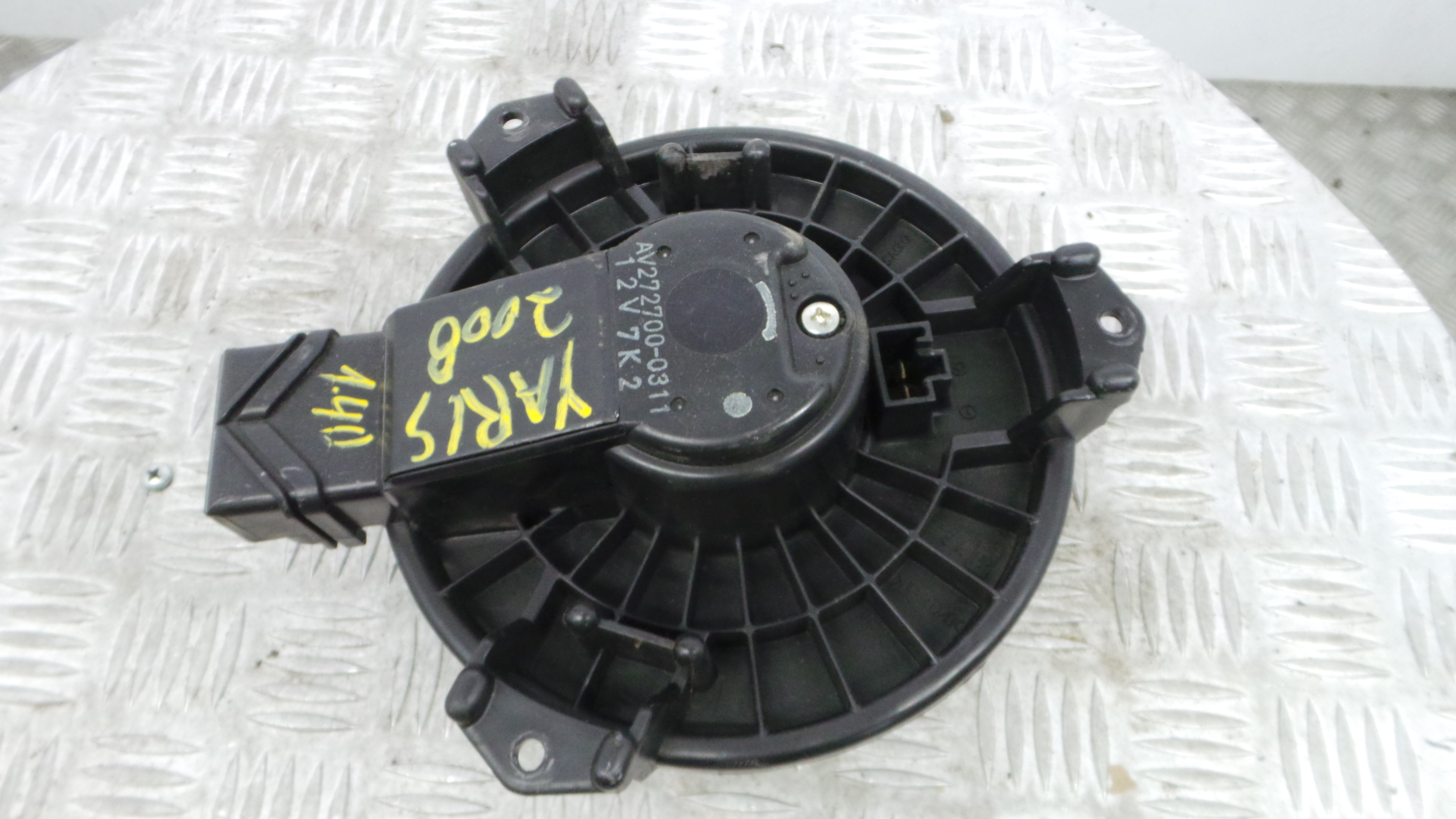 Motor da Chauffage / Motor de Sofagem 87103-52152 - TOYOTA YARIS (_P9_), YARIS/VITZ (_P9_)-37035839