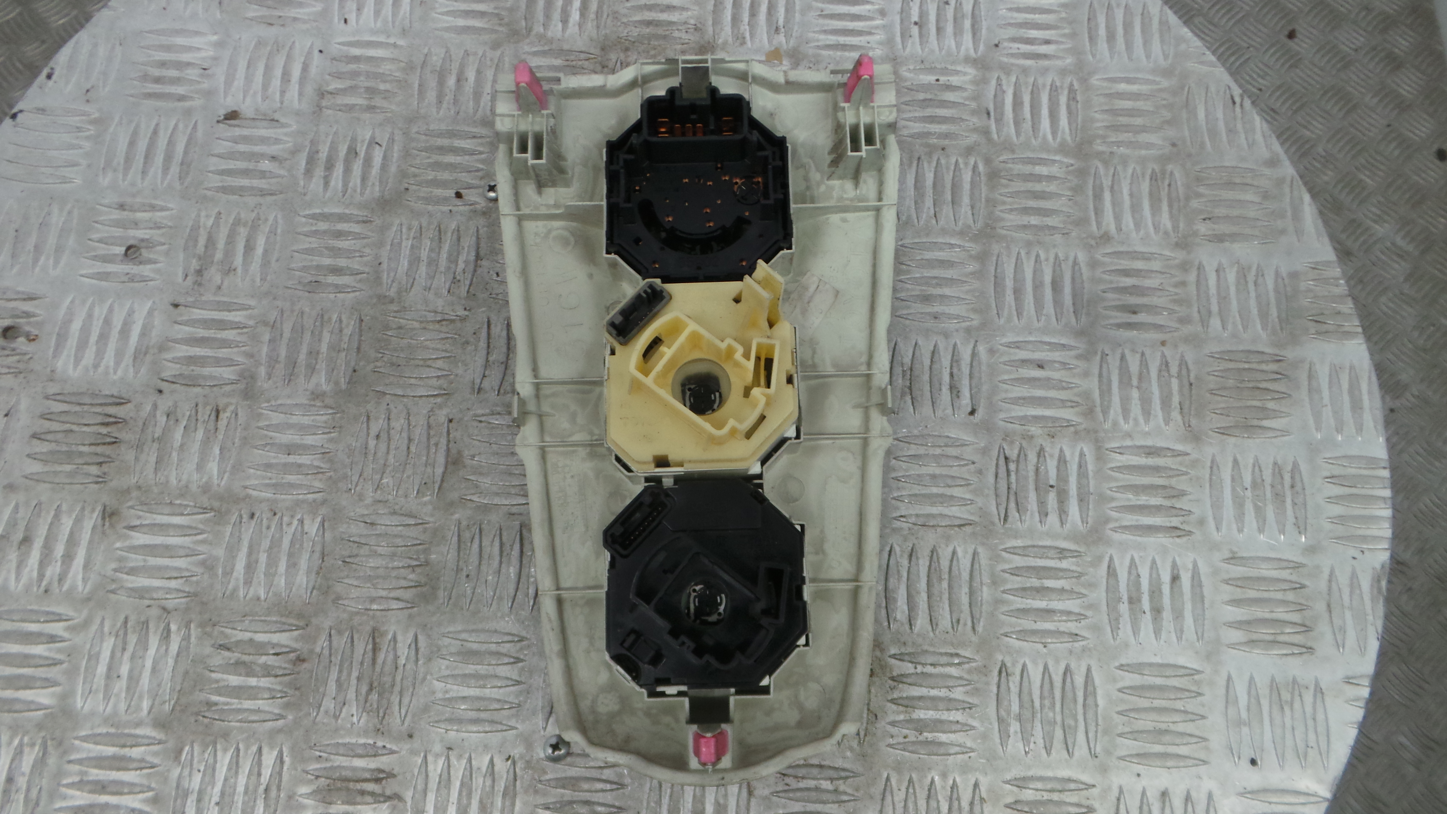 Comando da Sofagem / Climatronic 55406-0D190 - TOYOTA YARIS (_P9_), YARIS/VITZ (_P9_)-37035842