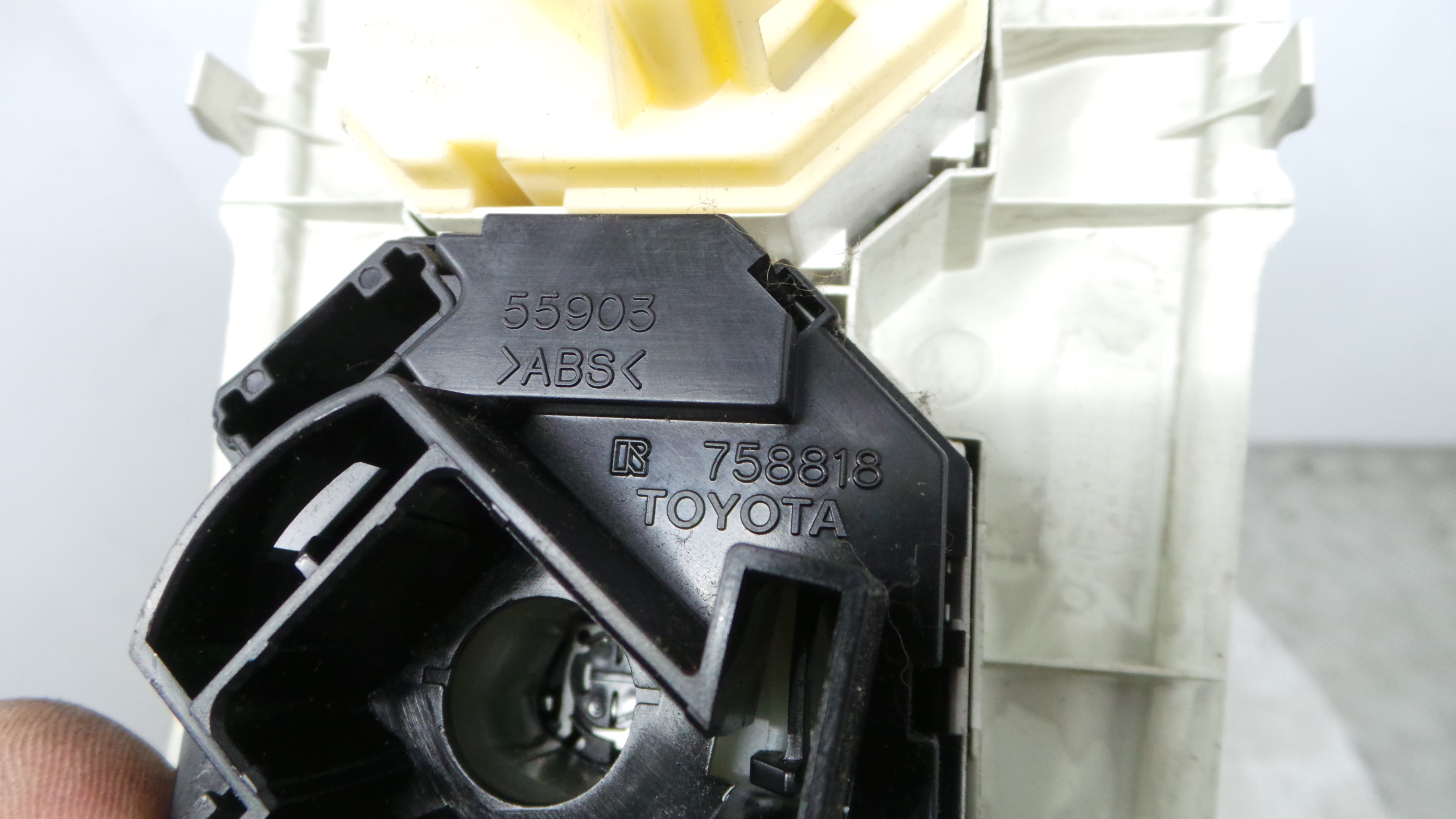 Comando da Sofagem / Climatronic 55406-0D190 - TOYOTA YARIS (_P9_), YARIS/VITZ (_P9_)-37035842