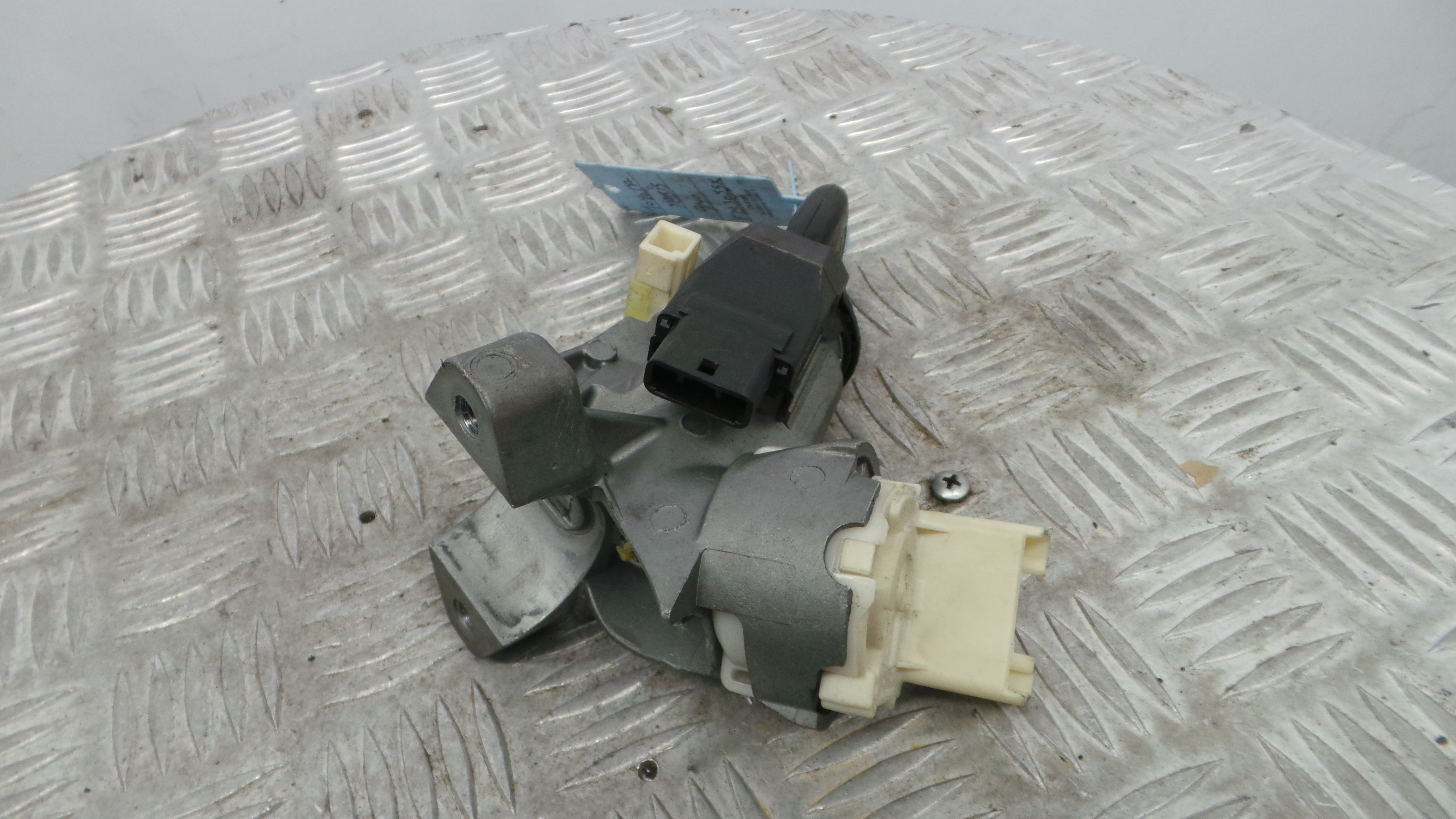 Canhão de ignição N0502241/256B - TOYOTA YARIS (_P9_), YARIS/VITZ (_P9_)-37035848