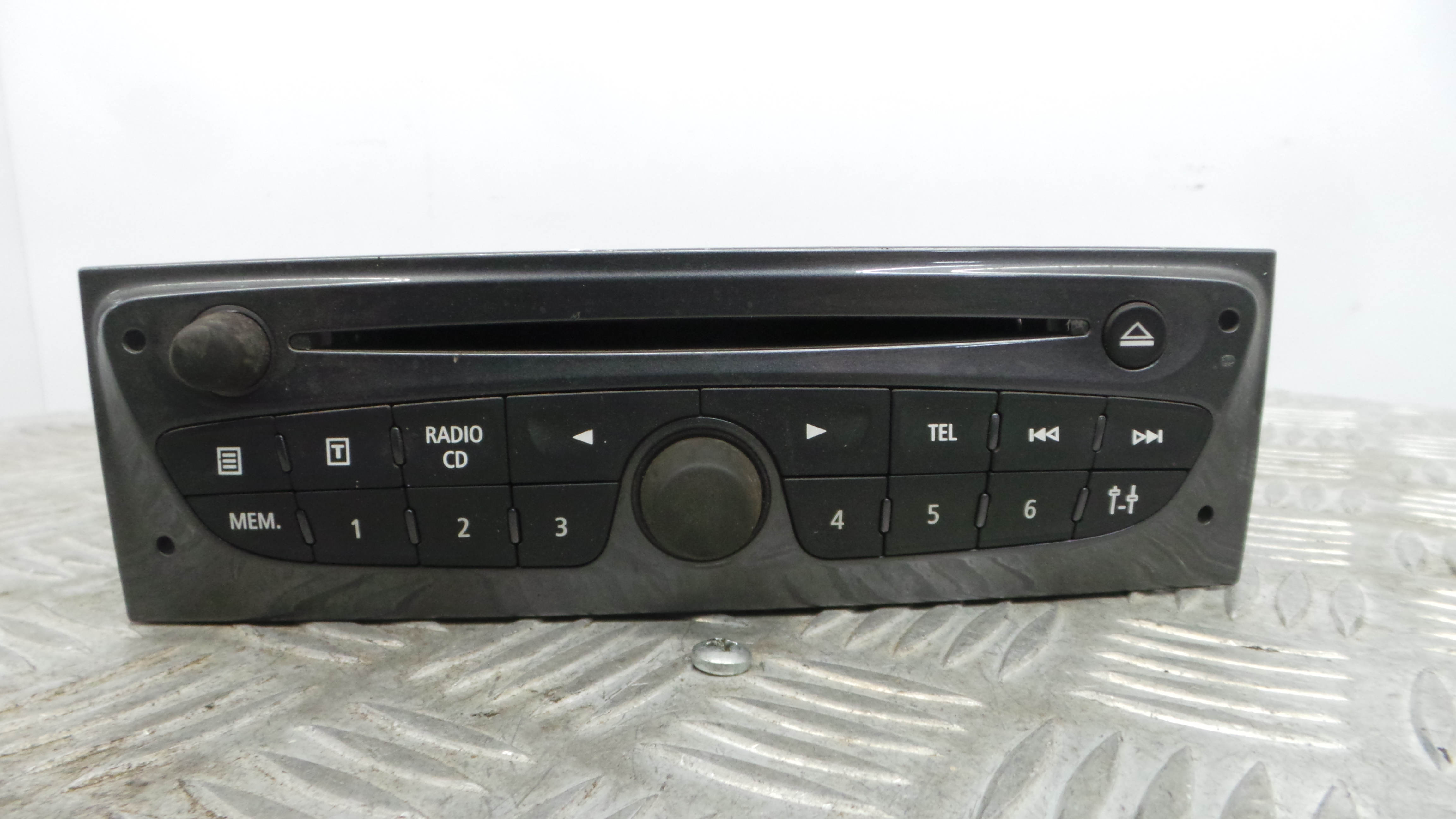 Auto-rádios 281157453R - RENAULT CLIO III (BR0/1, CR0/1)-37036918