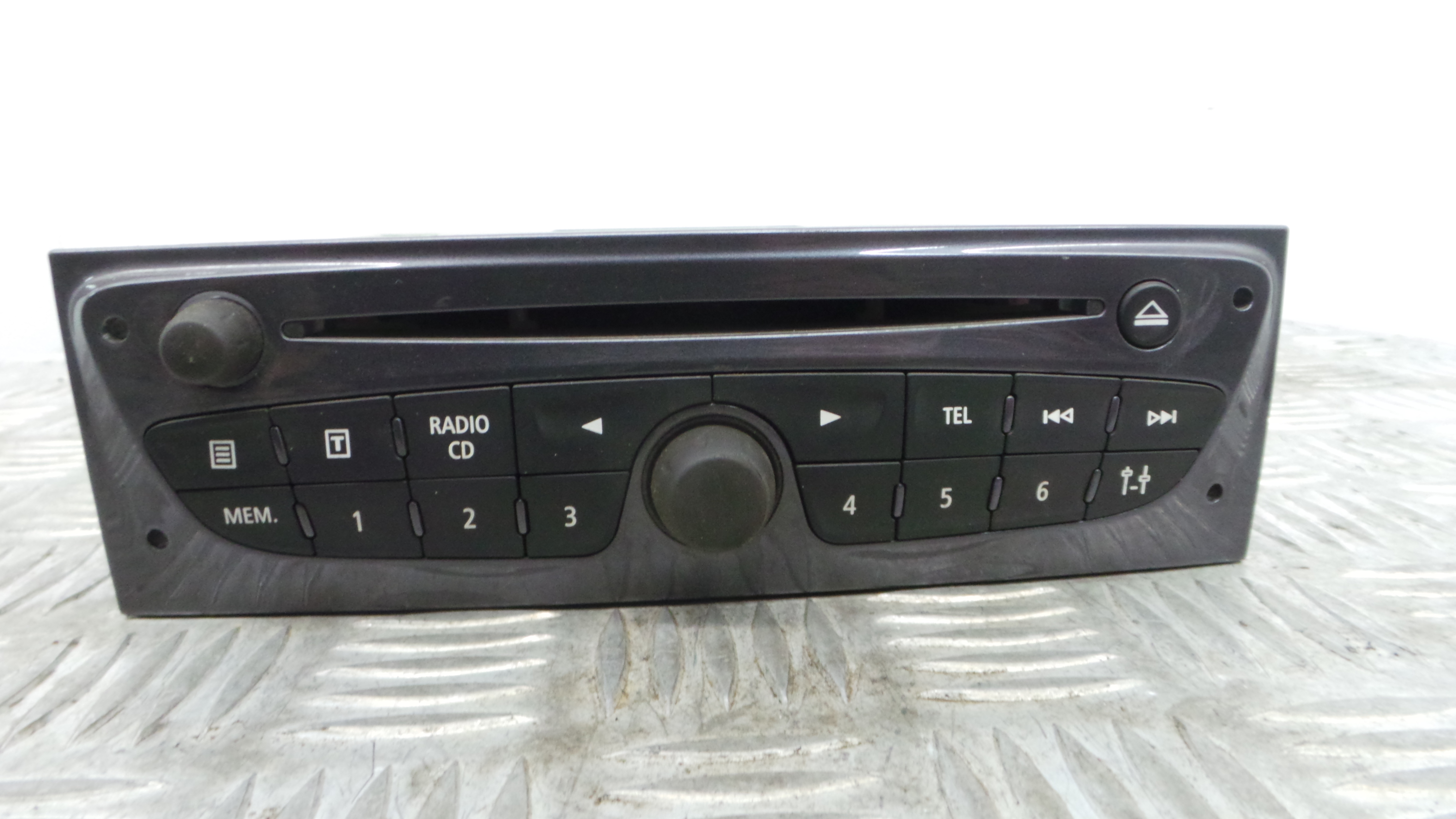 Auto-rádios 281159732R - RENAULT CLIO III (BR0/1, CR0/1)-37036927