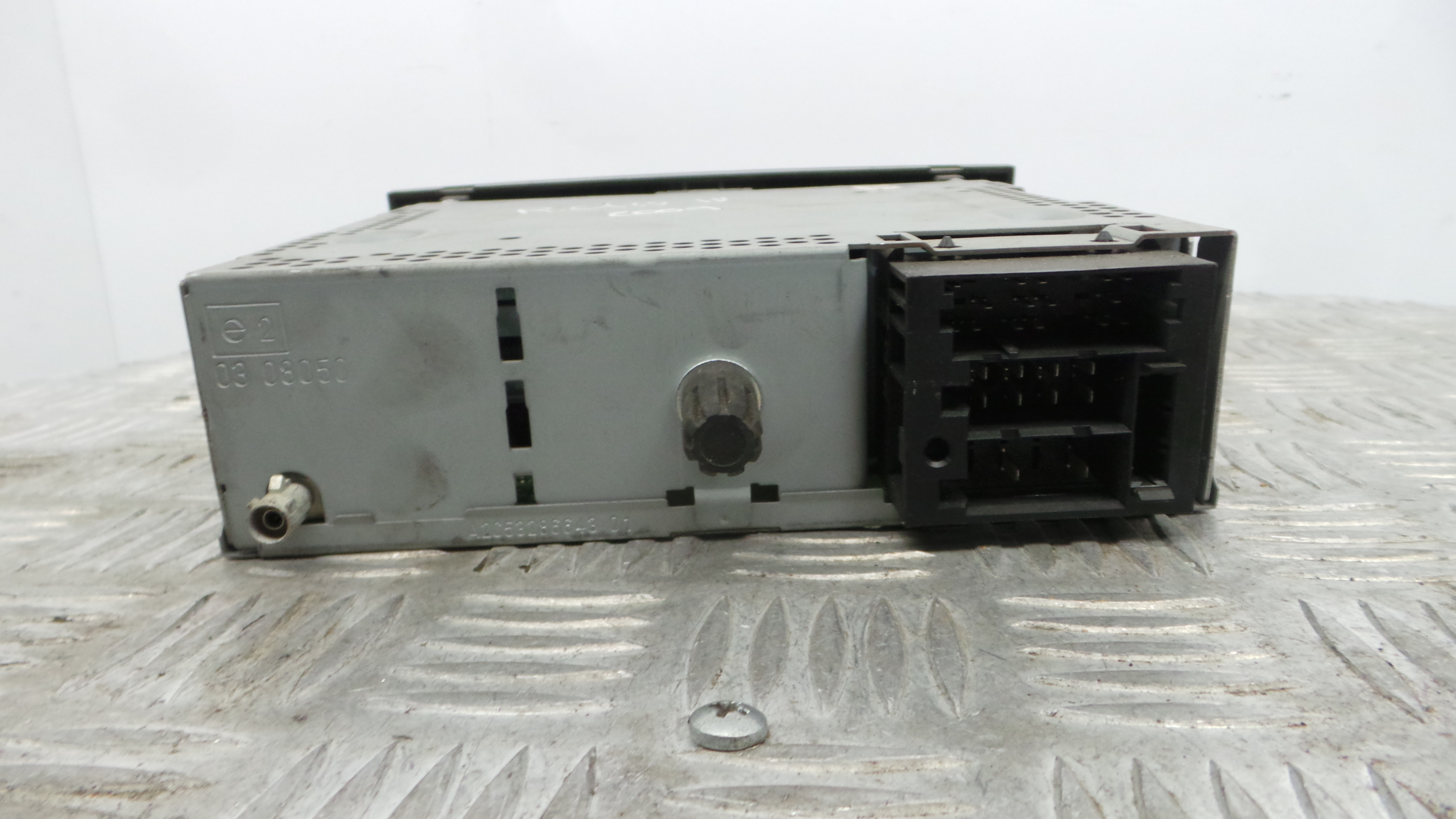 Auto-rádios 281150038RA - RENAULT CLIO III (BR0/1, CR0/1)-37036969