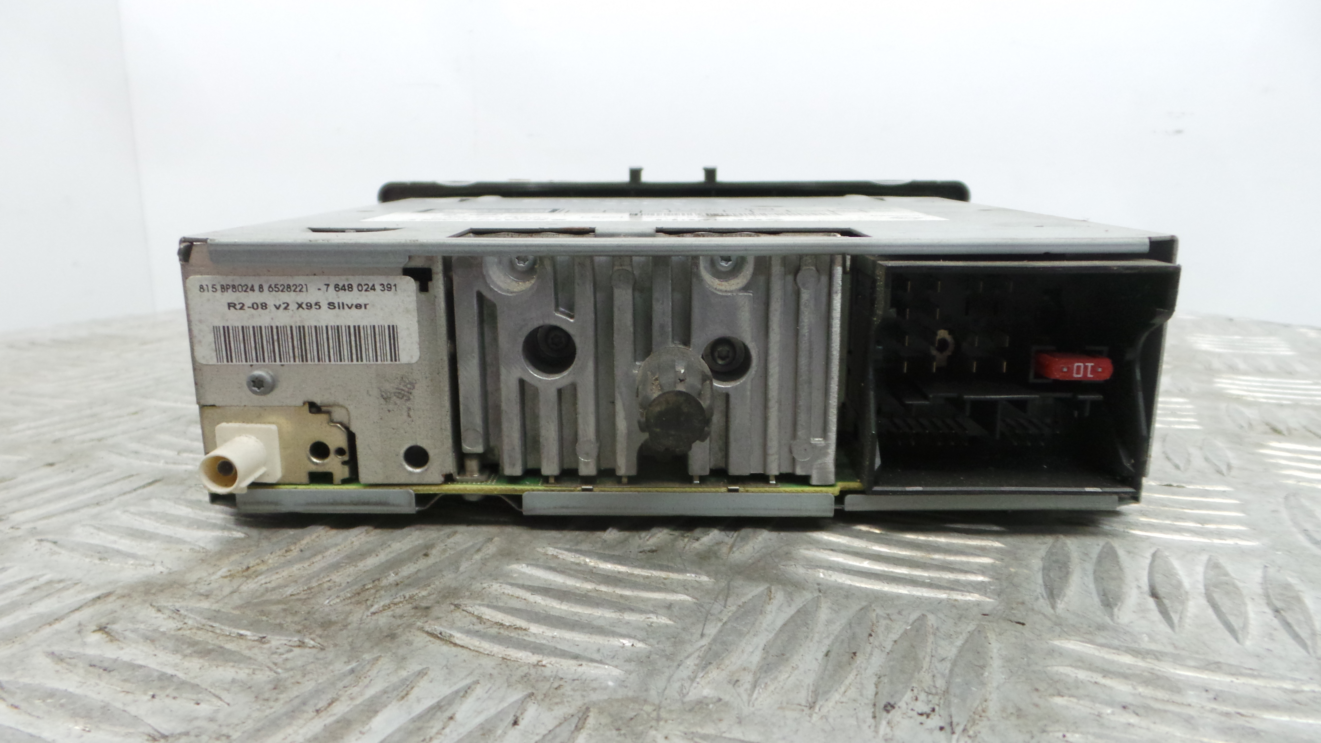 Auto-rádios 281150023R - RENAULT MEGANE III Hatchback (BZ0/1_, B3_)-37037268