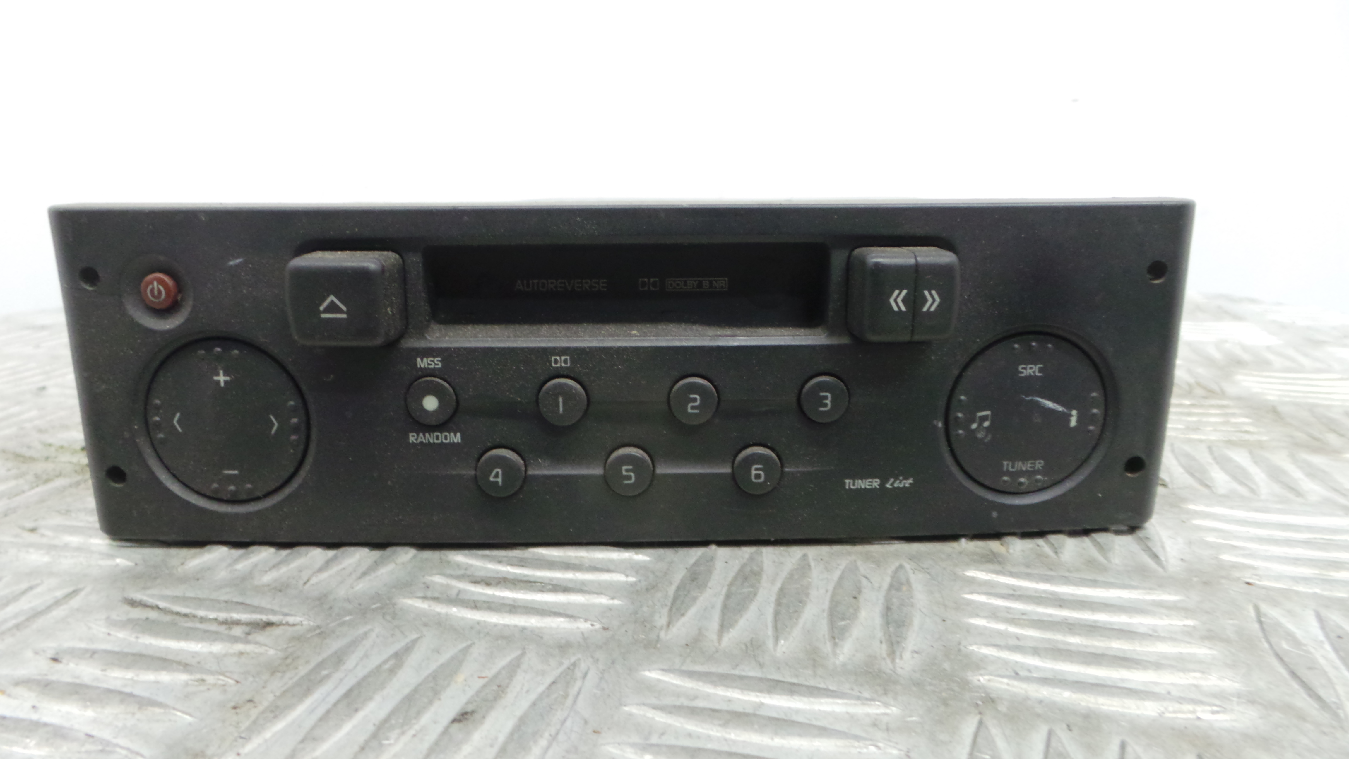 Auto-rádios 8200057673A - RENAULT CLIO II (BB_, CB_), CLIO Mk II (BB_, CB_)-37037271
