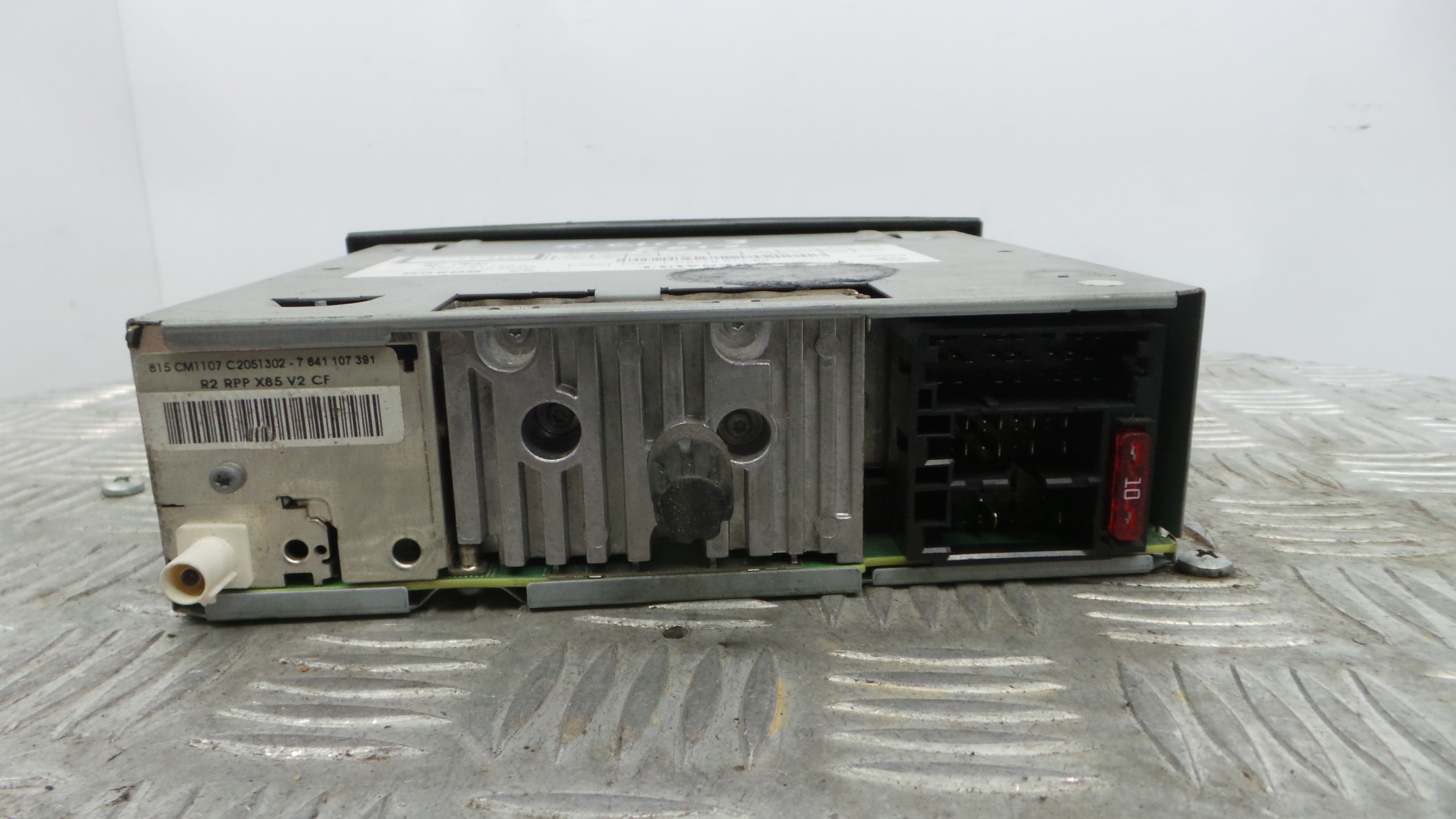 Auto-rádios 281158179R - RENAULT CLIO III (BR0/1, CR0/1)-37037310