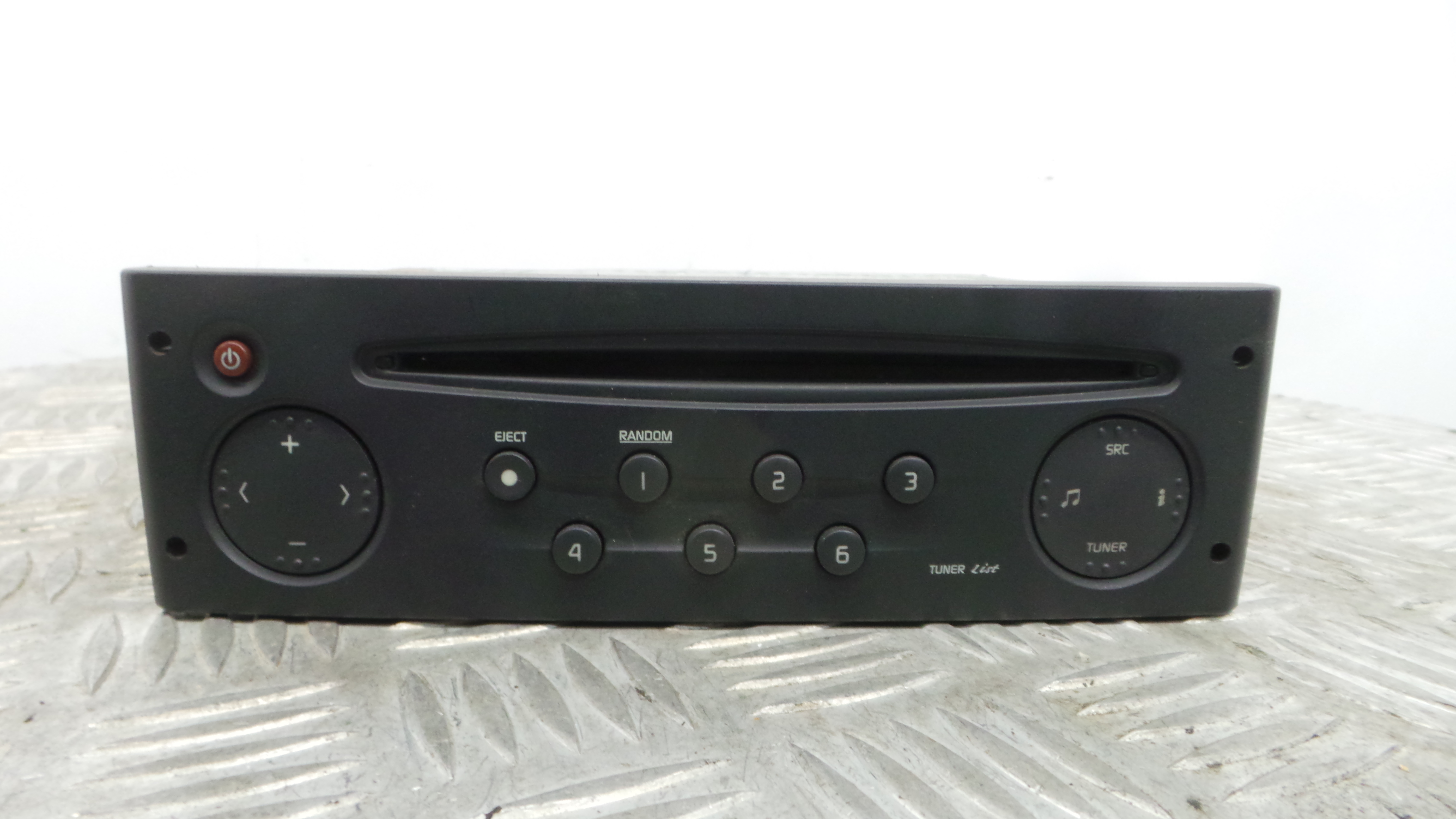 Auto-rádios 8200057681D - RENAULT CLIO II (BB_, CB_), CLIO Mk II (BB_, CB_)-37037329 Auto-rádios 8200057681D - RENAULT CLIO II (BB_, CB_), CLIO Mk II (BB_, CB_)-37037329