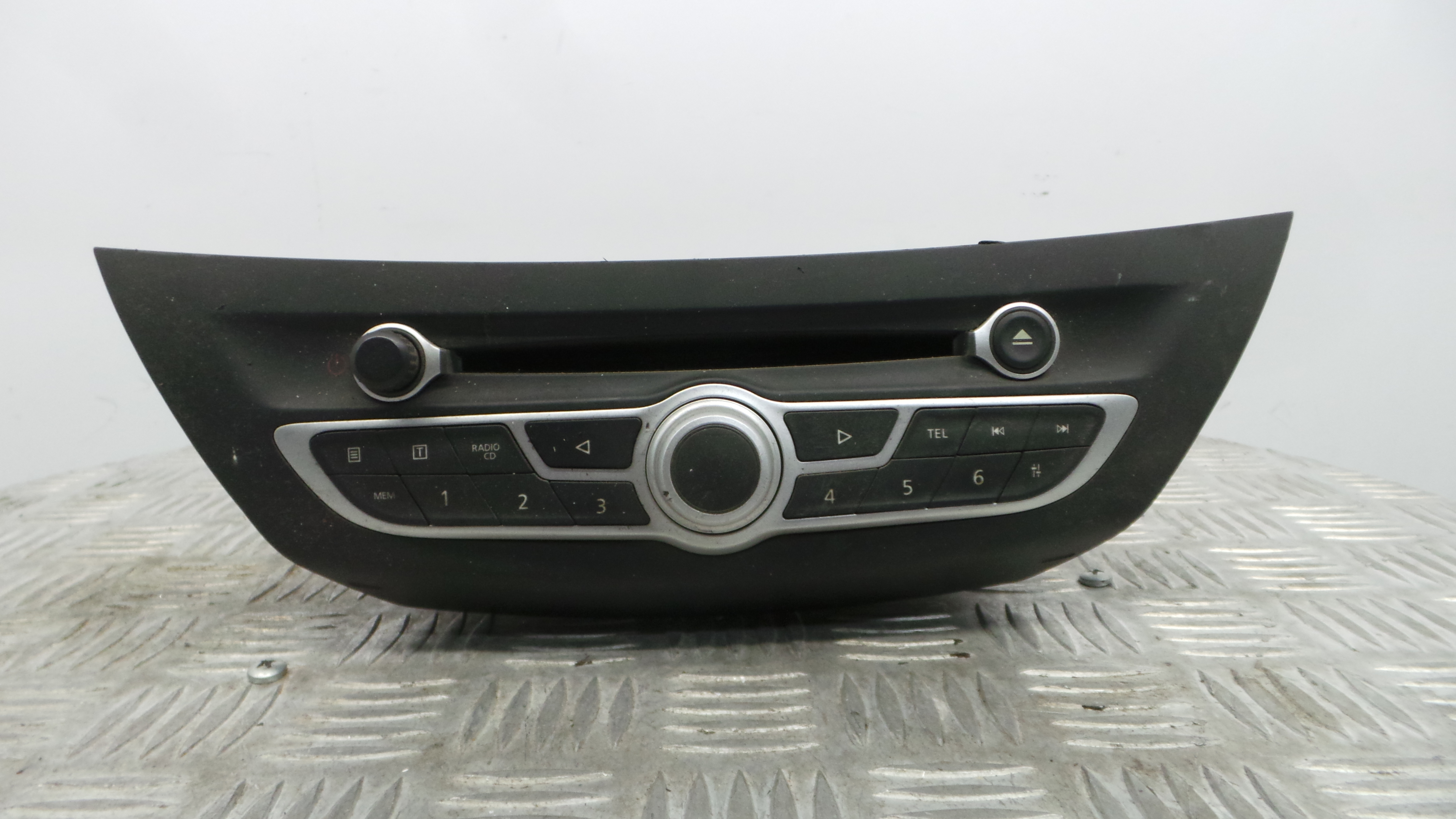 Auto-rádios 281156980R - RENAULT LAGUNA III (BT0/1)-37037332