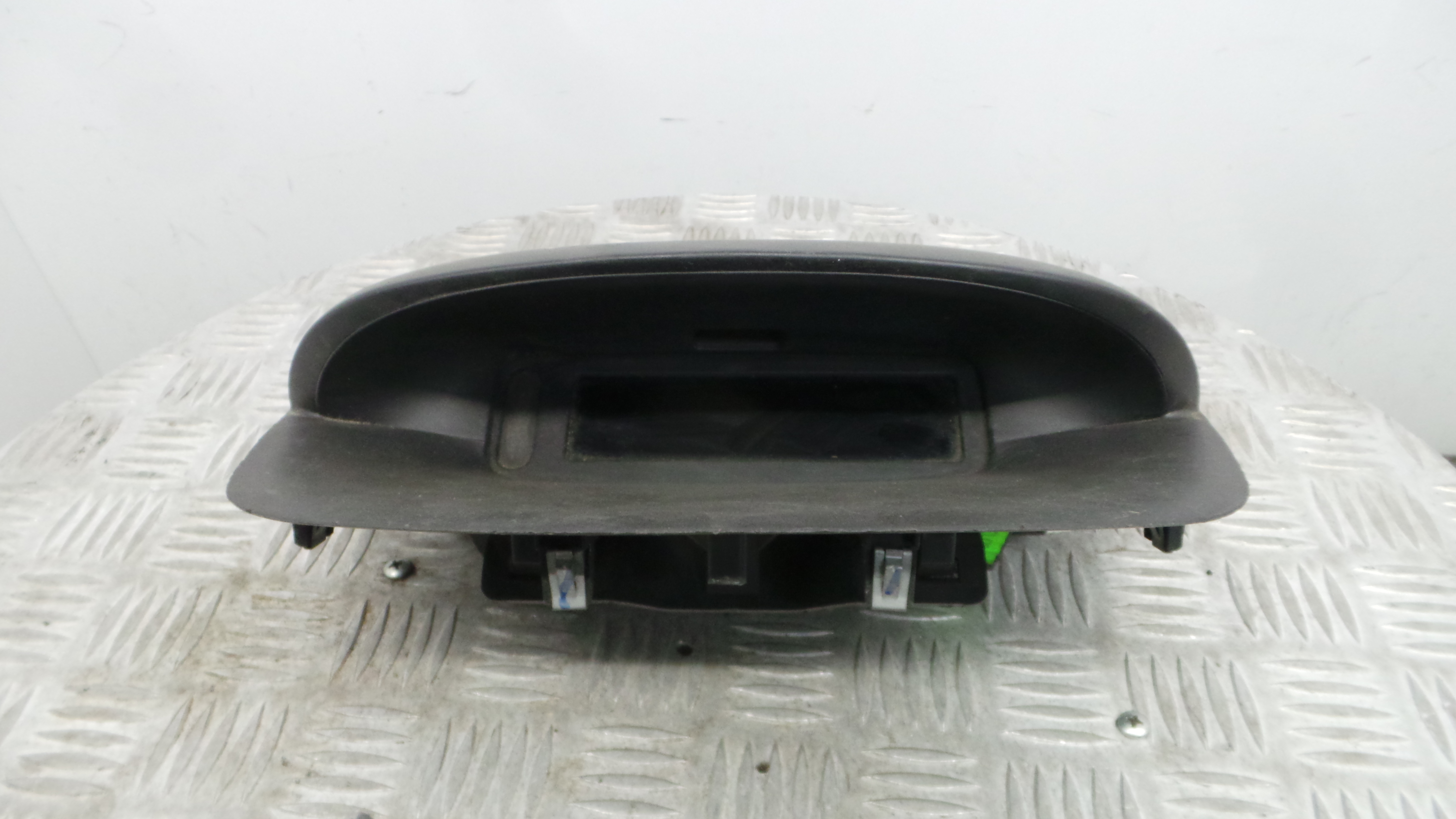 Display do Ar Condicionado / Rádio / GPS / DVD 280340011R - RENAULT MEGANE III Hatchback (BZ0/1_, B-37037335