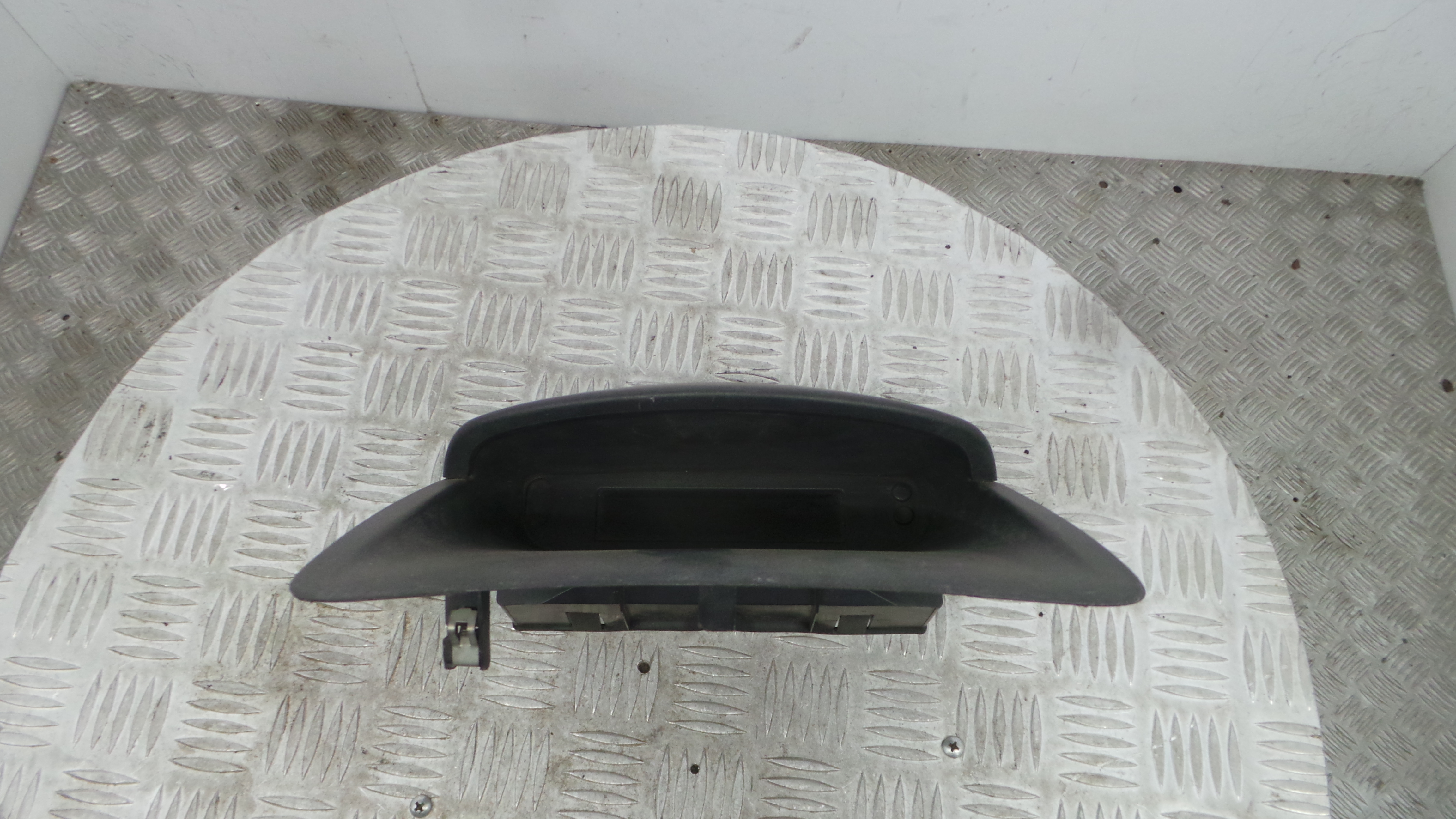 Display do Ar Condicionado / Rádio / GPS / DVD 8200307273-A - RENAULT CLIO III (BR0/1, CR0/1)-37037342