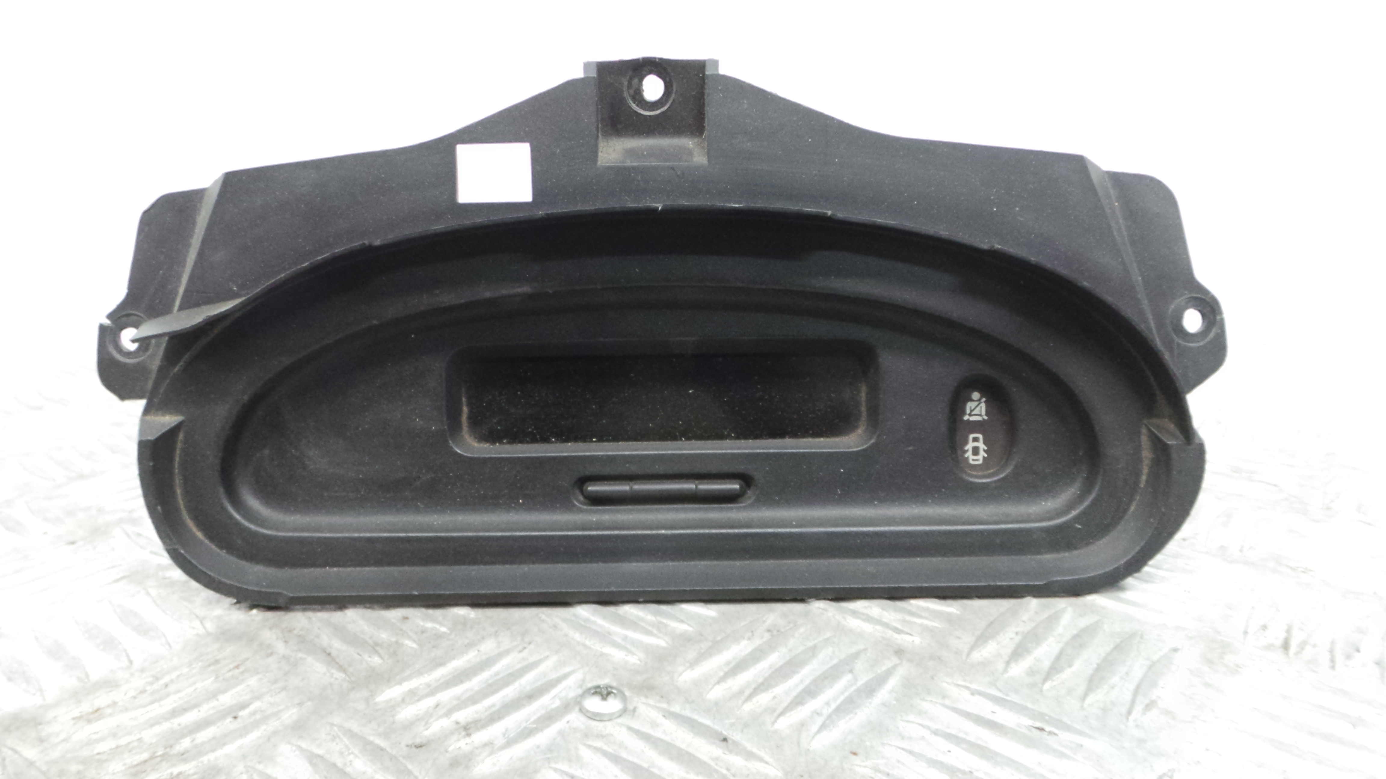 Display do Ar Condicionado / Rádio / GPS / DVD 8200028364A - RENAULT MEGANE I (BA0/1_)-37037374