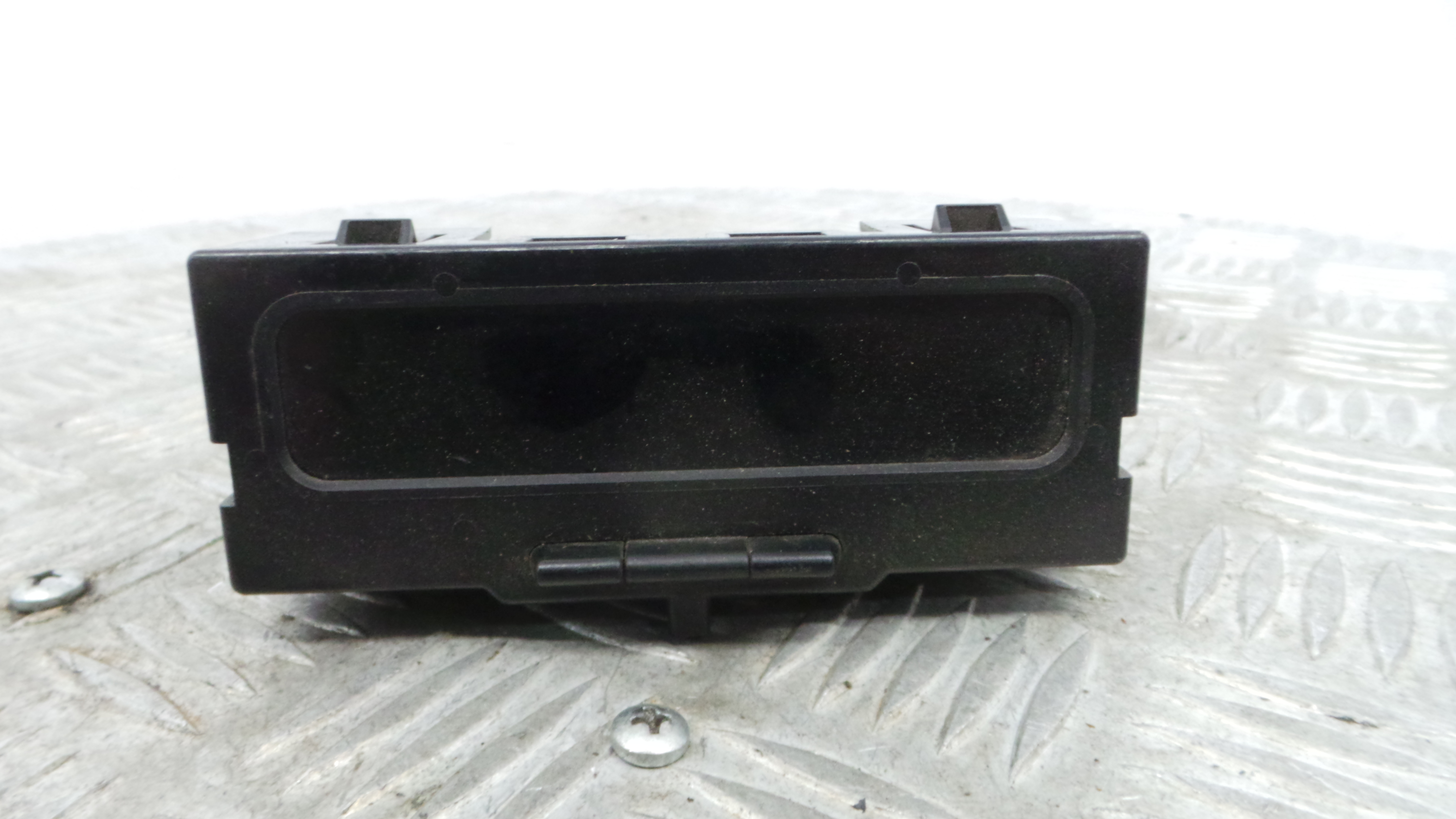 Display do Ar Condicionado / Rádio / GPS / DVD 8200028364A - RENAULT CLIO II (BB_, CB_), CLIO Mk II-37037409