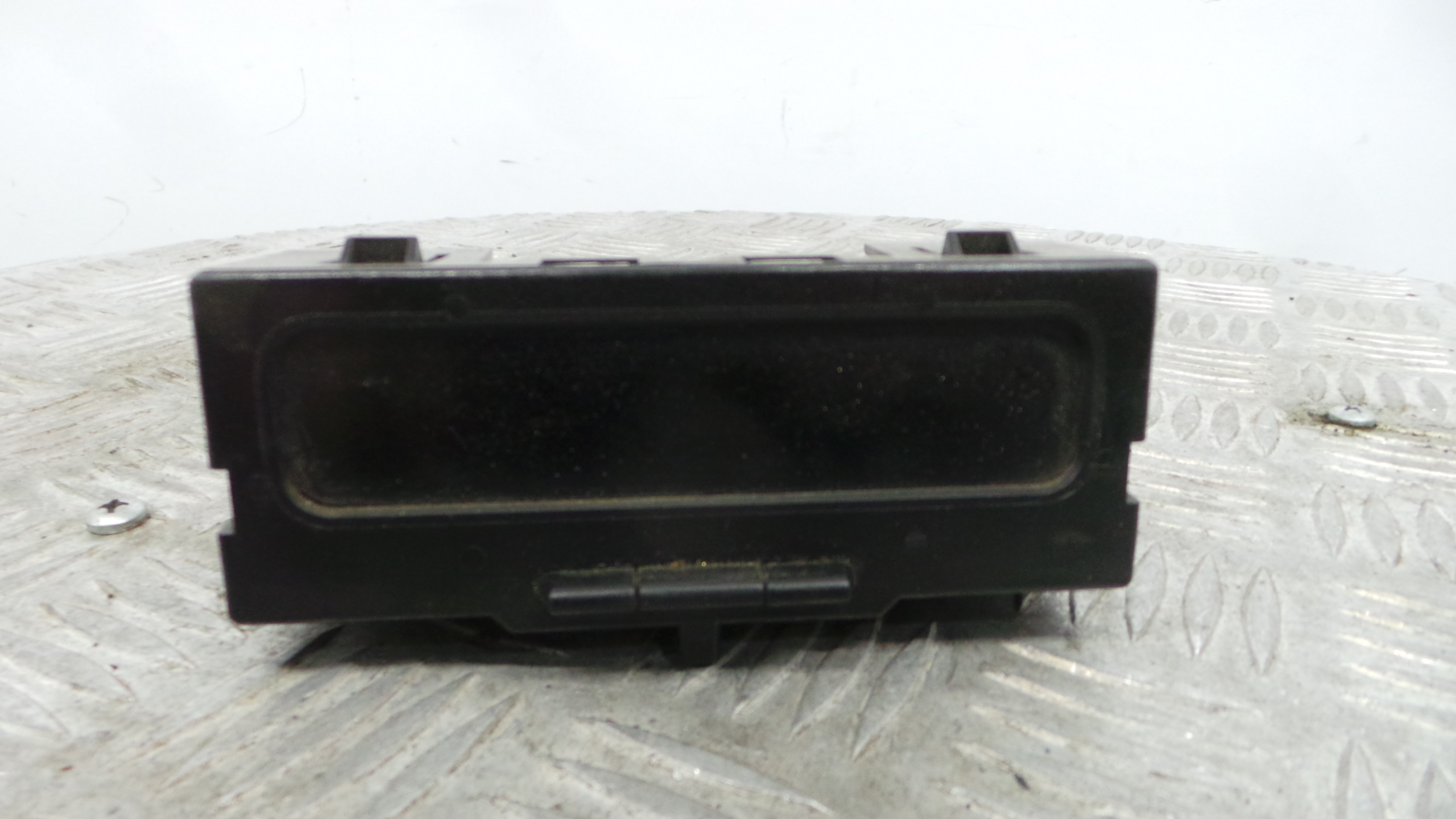 Display do Ar Condicionado / Rádio / GPS / DVD 8200028364A - RENAULT CLIO II (BB_, CB_), CLIO Mk II-37037412
