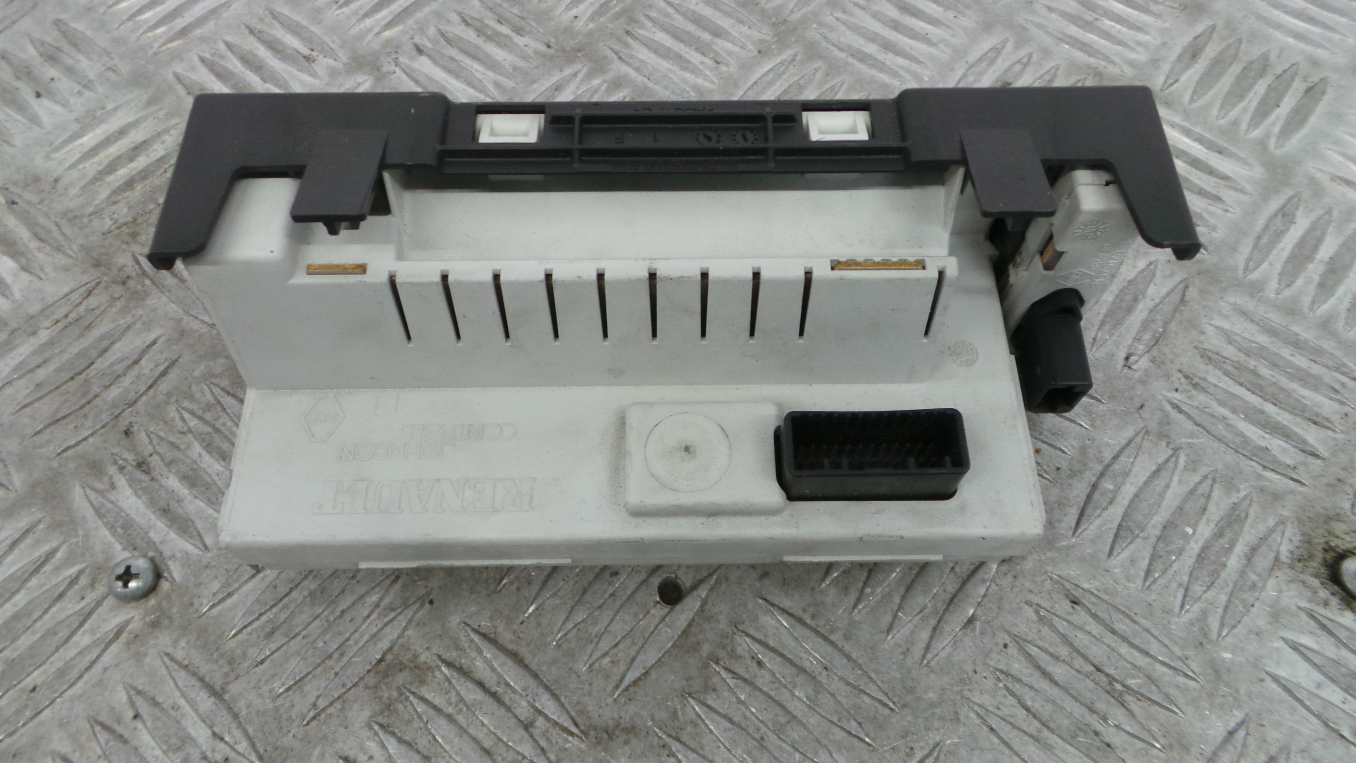 Display do Ar Condicionado / Rádio / GPS / DVD 8200290542-C - RENAULT MEGANE II (BM0/1_, CM0/1_)-37037420