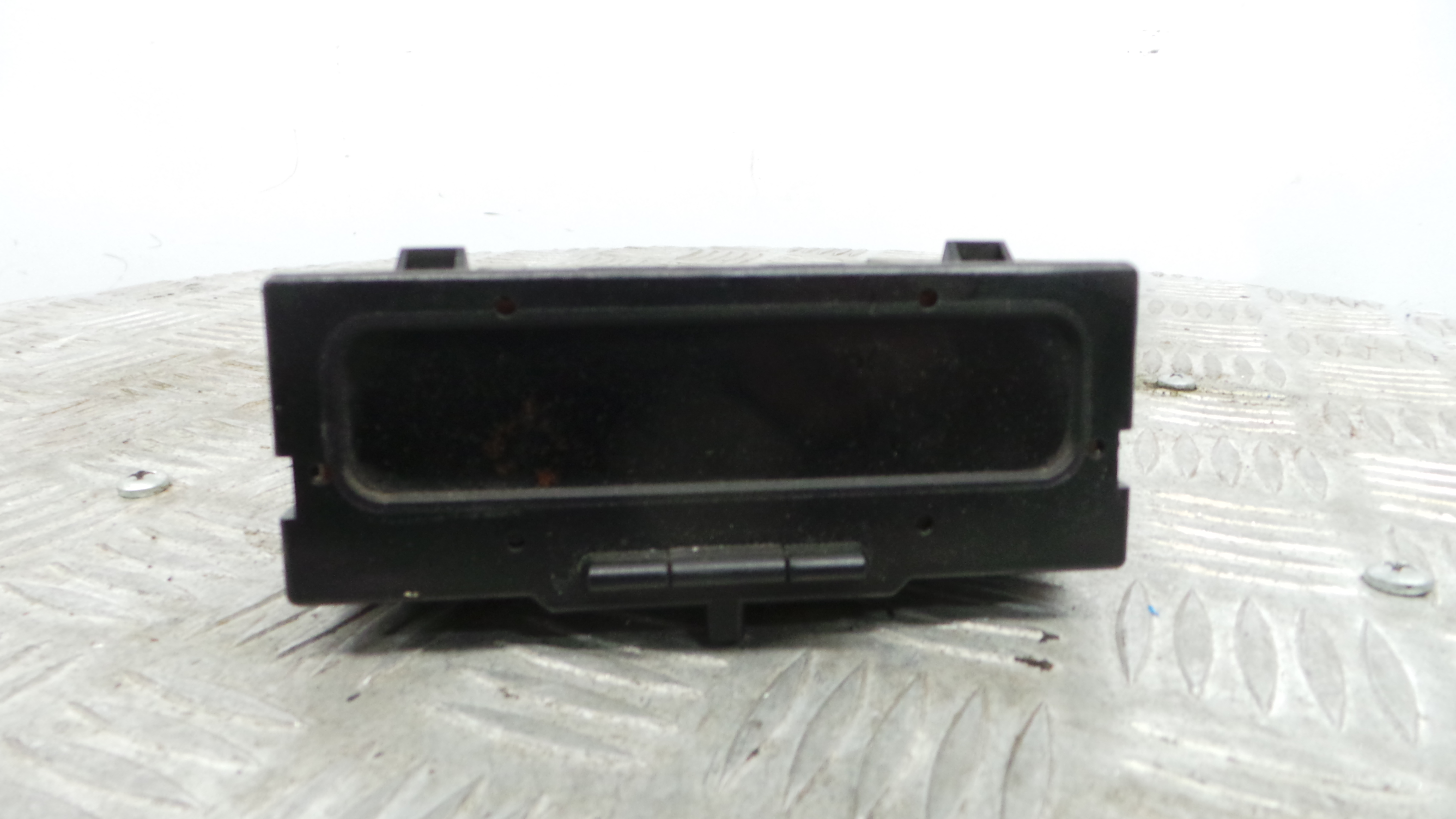 Display do Ar Condicionado / Rádio / GPS / DVD 7700436307A - RENAULT CLIO II (BB_, CB_), CLIO Mk II-37037554