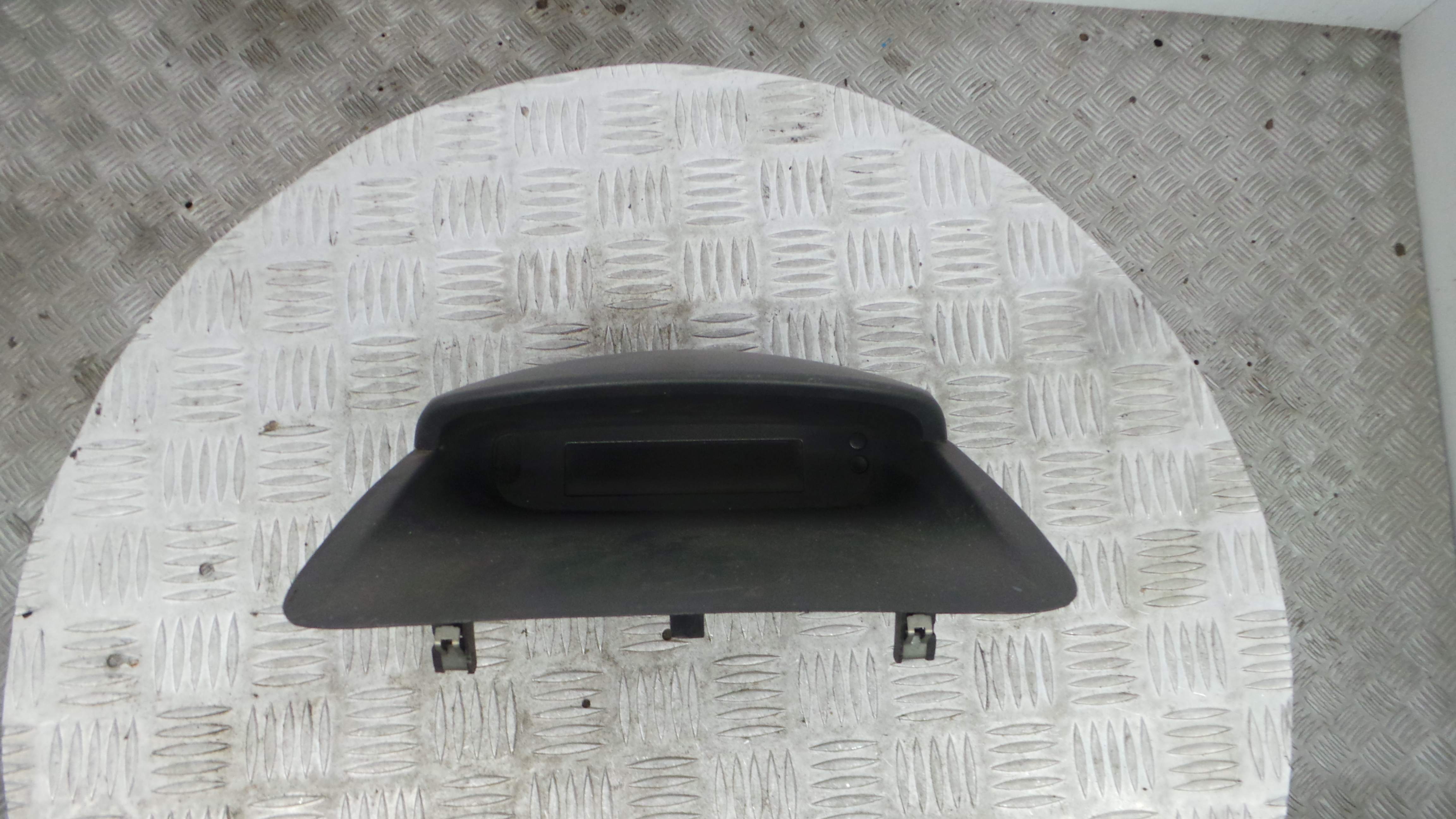Display do Ar Condicionado / Rádio / GPS / DVD 8200307273-A - RENAULT CLIO III (BR0/1, CR0/1)-37037587