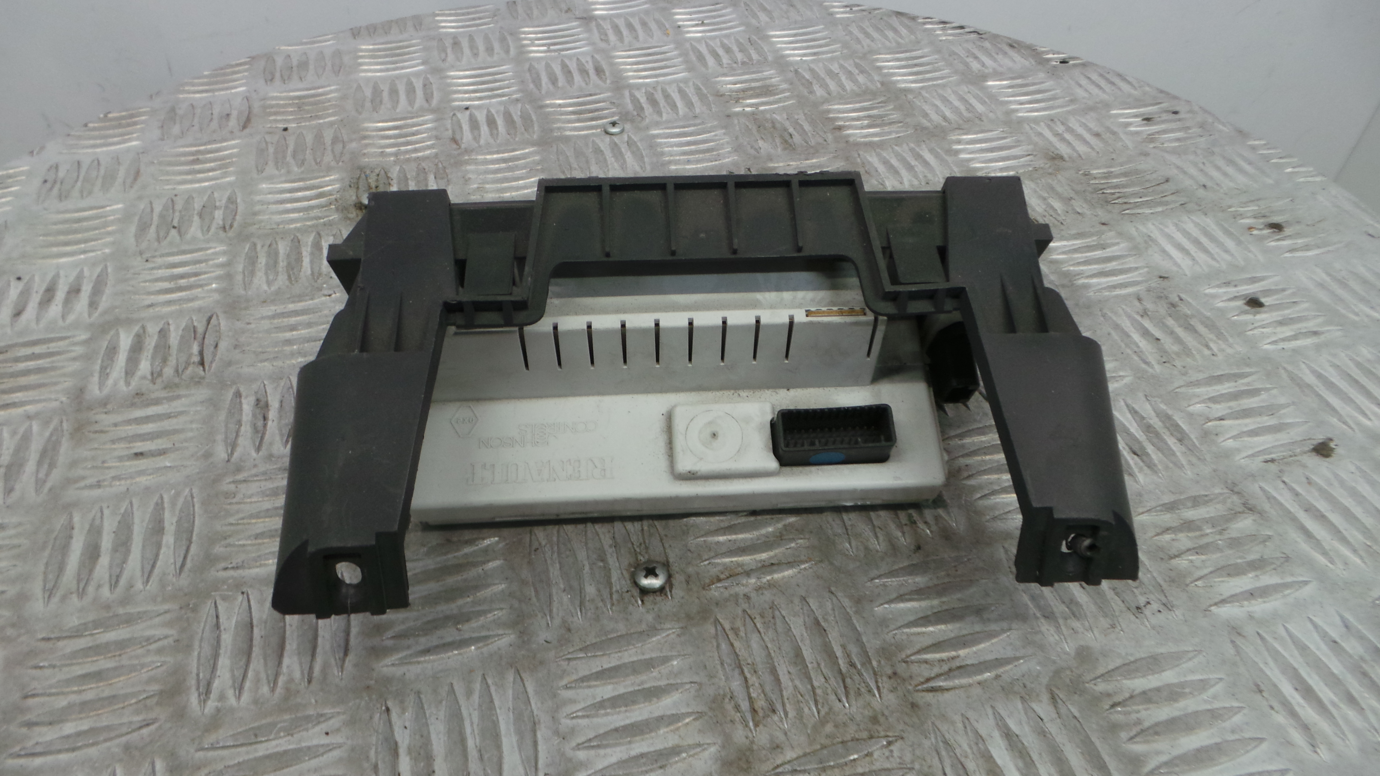 Display do Ar Condicionado / Rádio / GPS / DVD 8200290542-C - RENAULT MEGANE II (BM0/1_, CM0/1_)-37037591