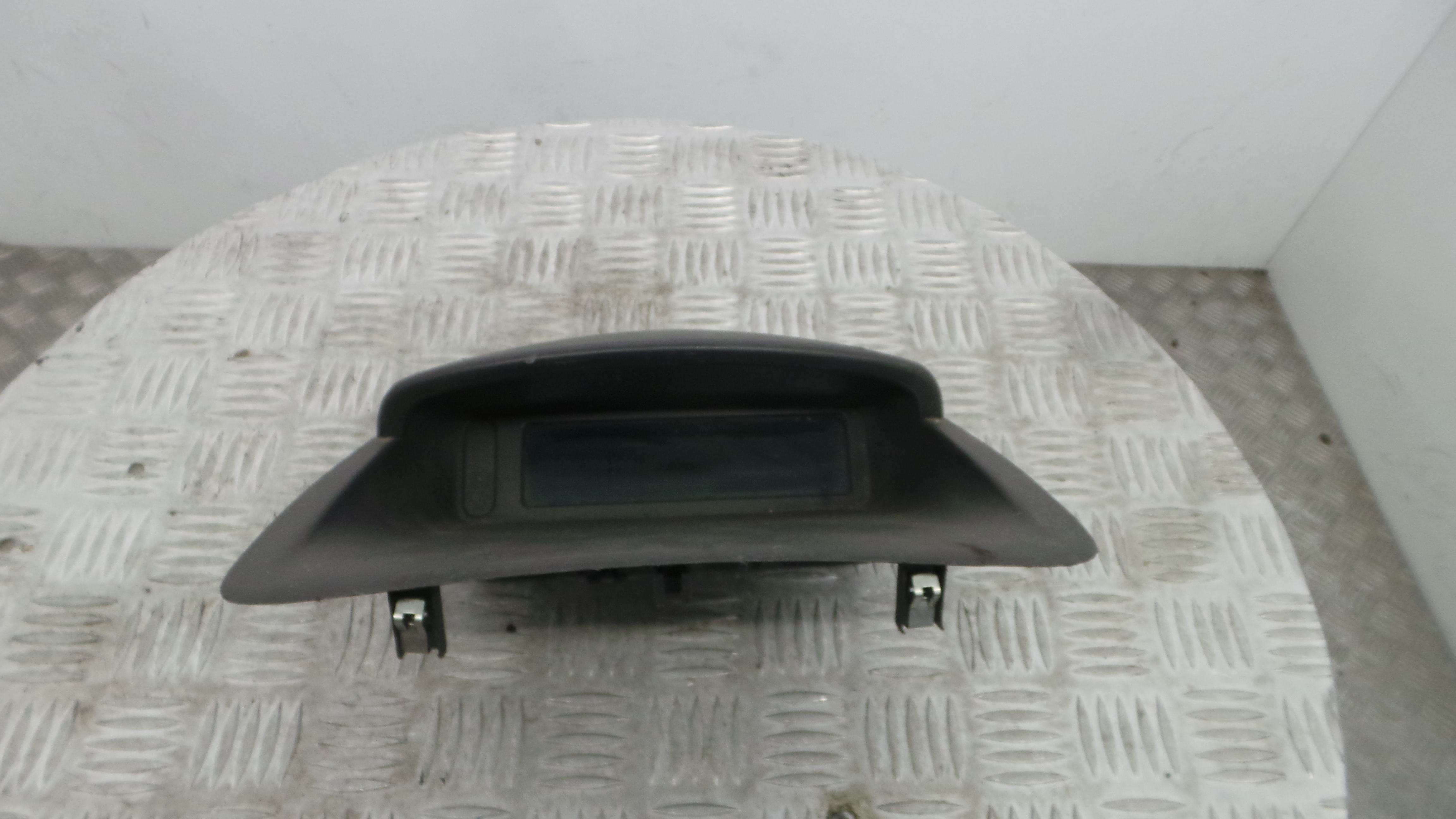 Display do Ar Condicionado / Rádio / GPS / DVD 280341078R - RENAULT CLIO III (BR0/1, CR0/1)-37037628