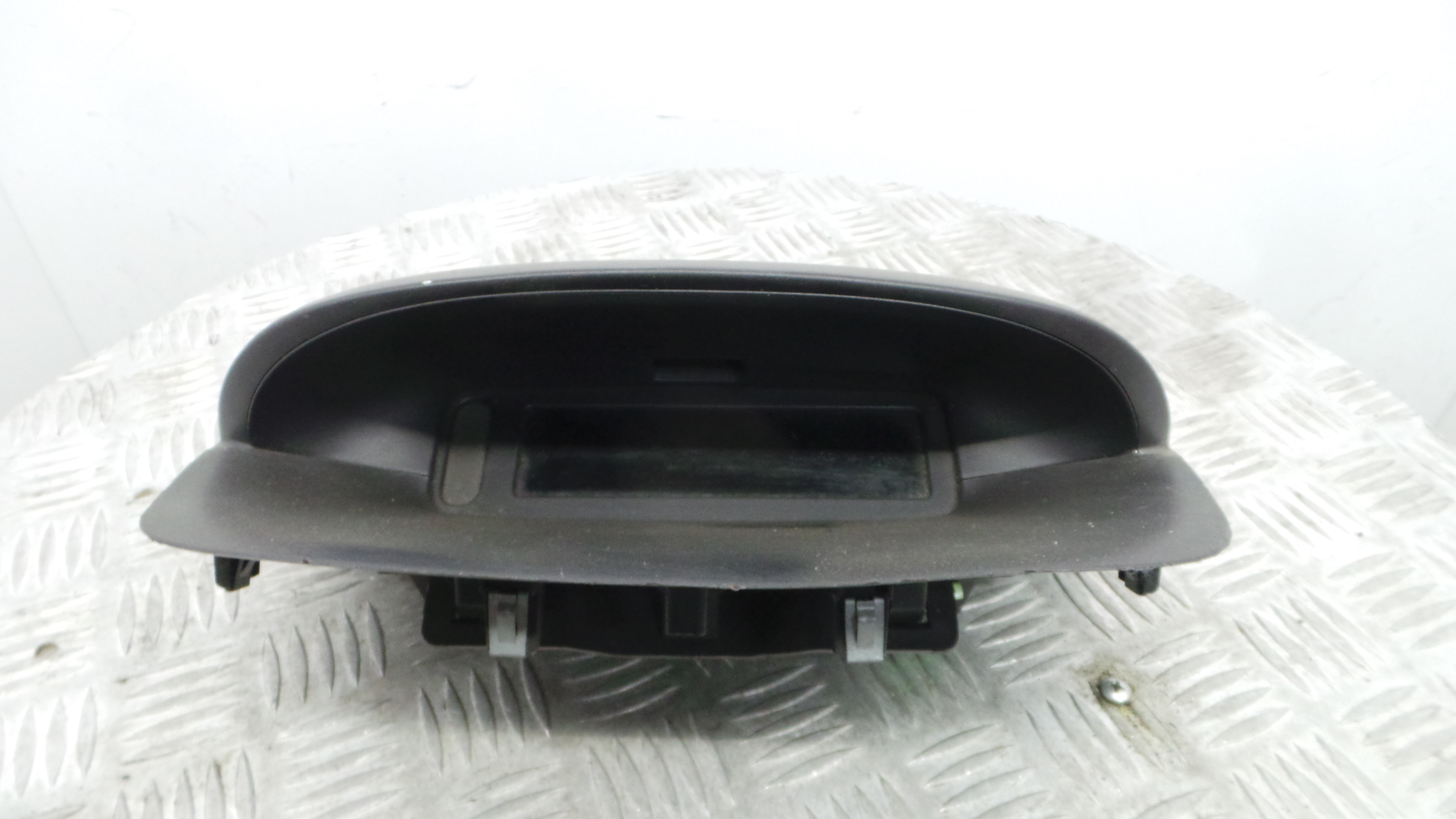 Display do Ar Condicionado / Rádio / GPS / DVD 280346458R - RENAULT MEGANE III Hatchback (BZ0/1_, B-37037632