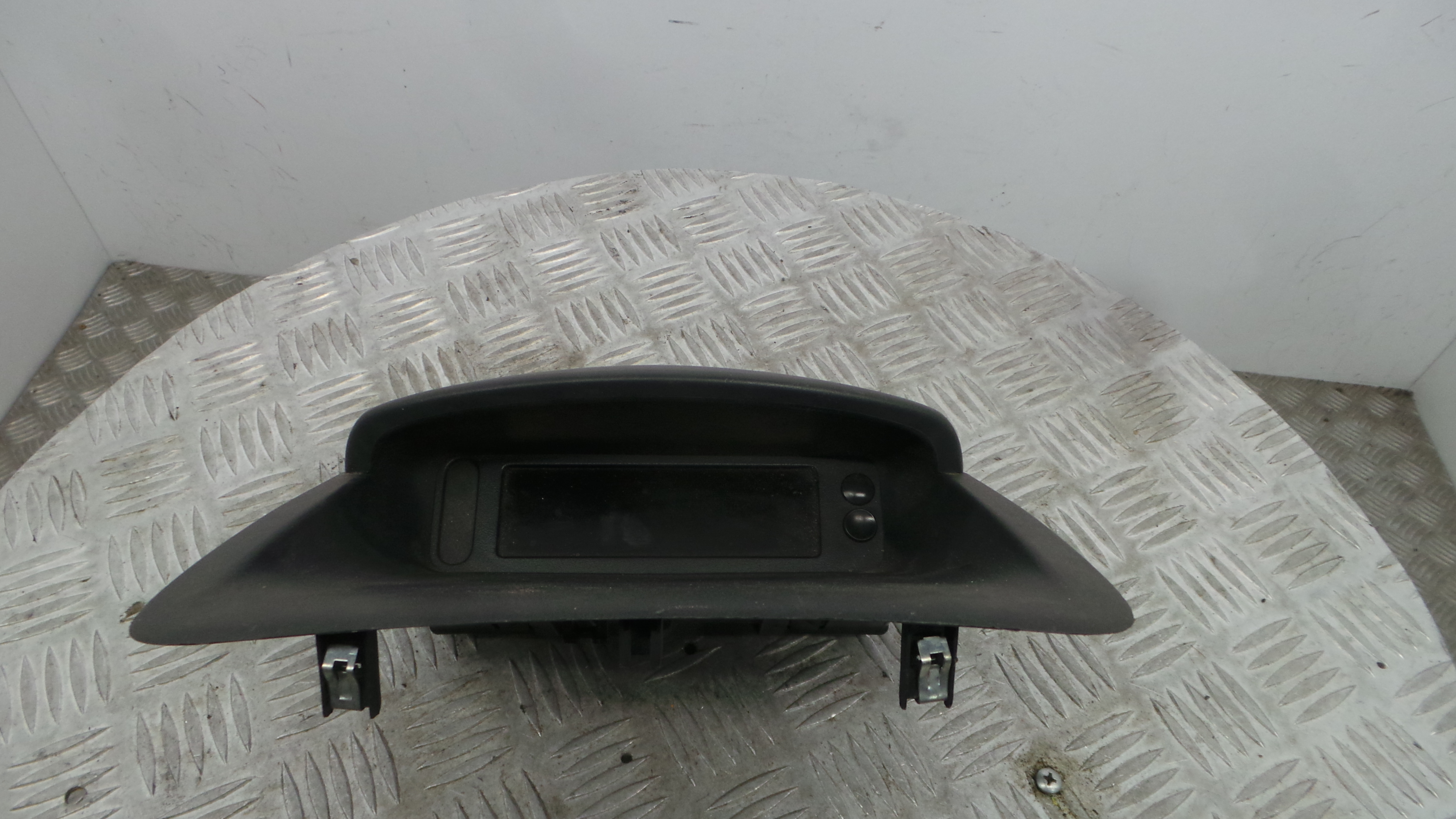 Display do Ar Condicionado / Rádio / GPS / DVD 280348139R-A - RENAULT CLIO III (BR0/1, CR0/1)-37037635
