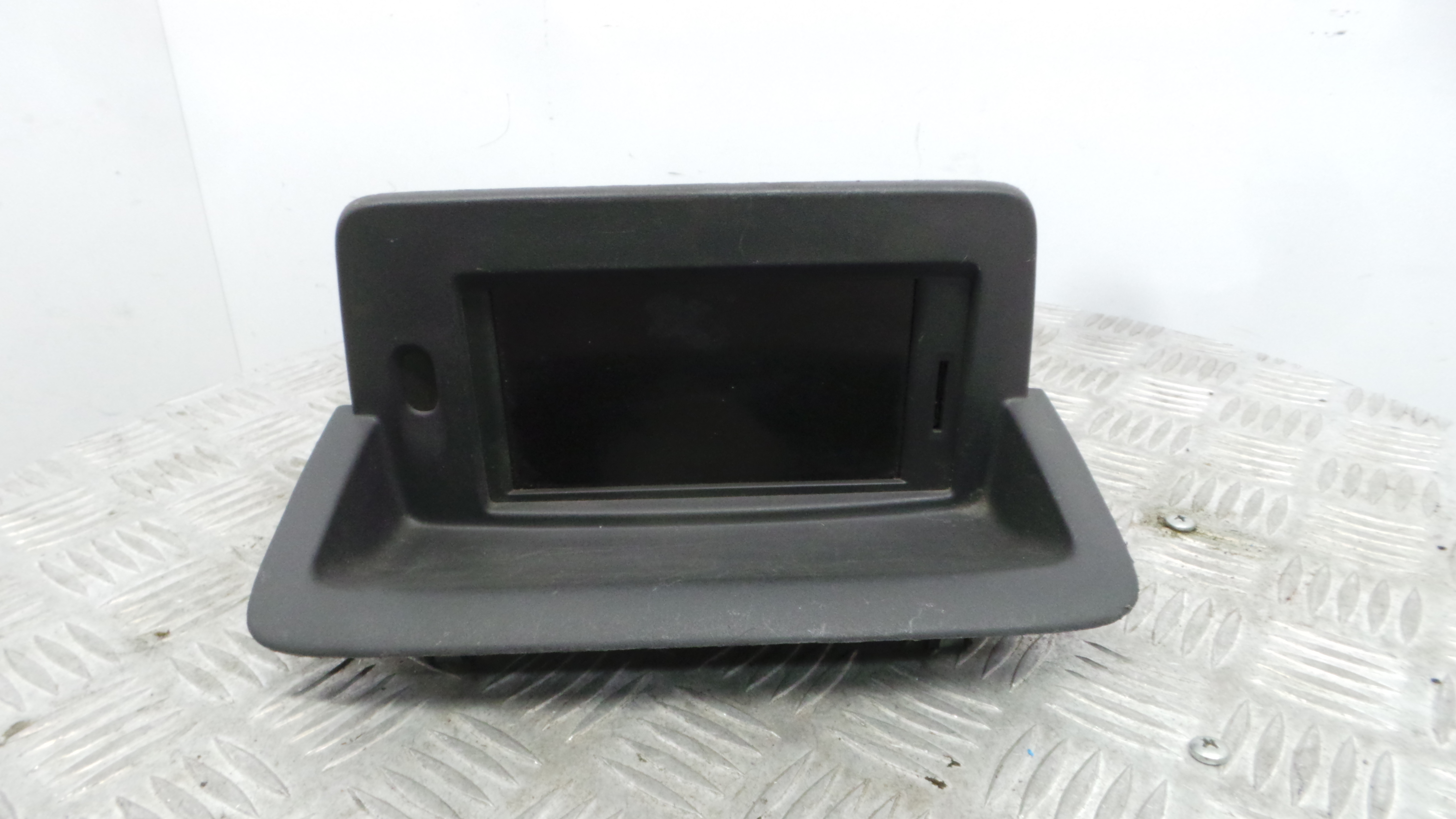 Display do Ar Condicionado / Rádio / GPS / DVD 259155024R - RENAULT CLIO III (BR0/1, CR0/1)-37037645
