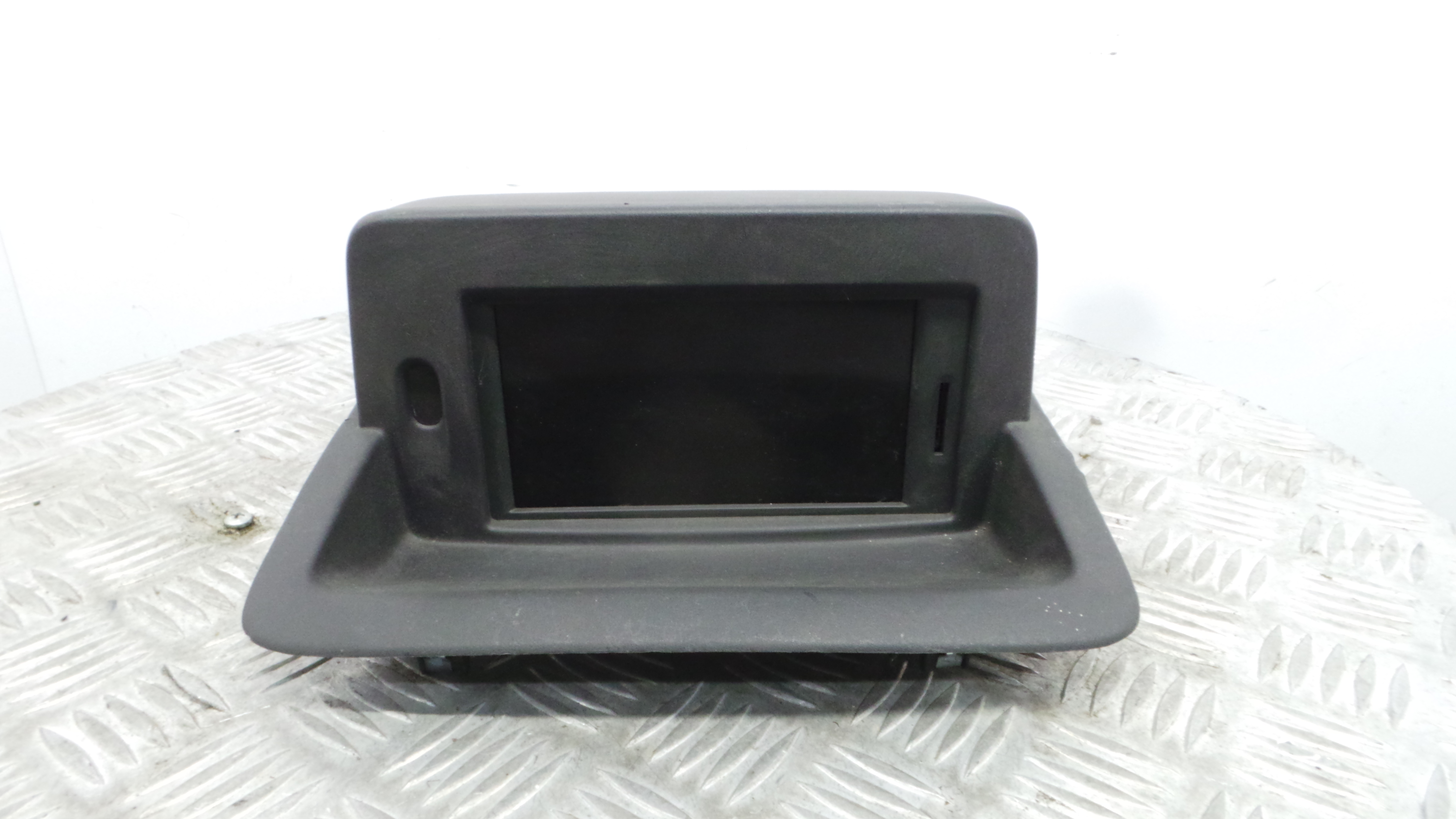 Display do Ar Condicionado / Rádio / GPS / DVD 259155024R - RENAULT CLIO III (BR0/1, CR0/1)-37037802