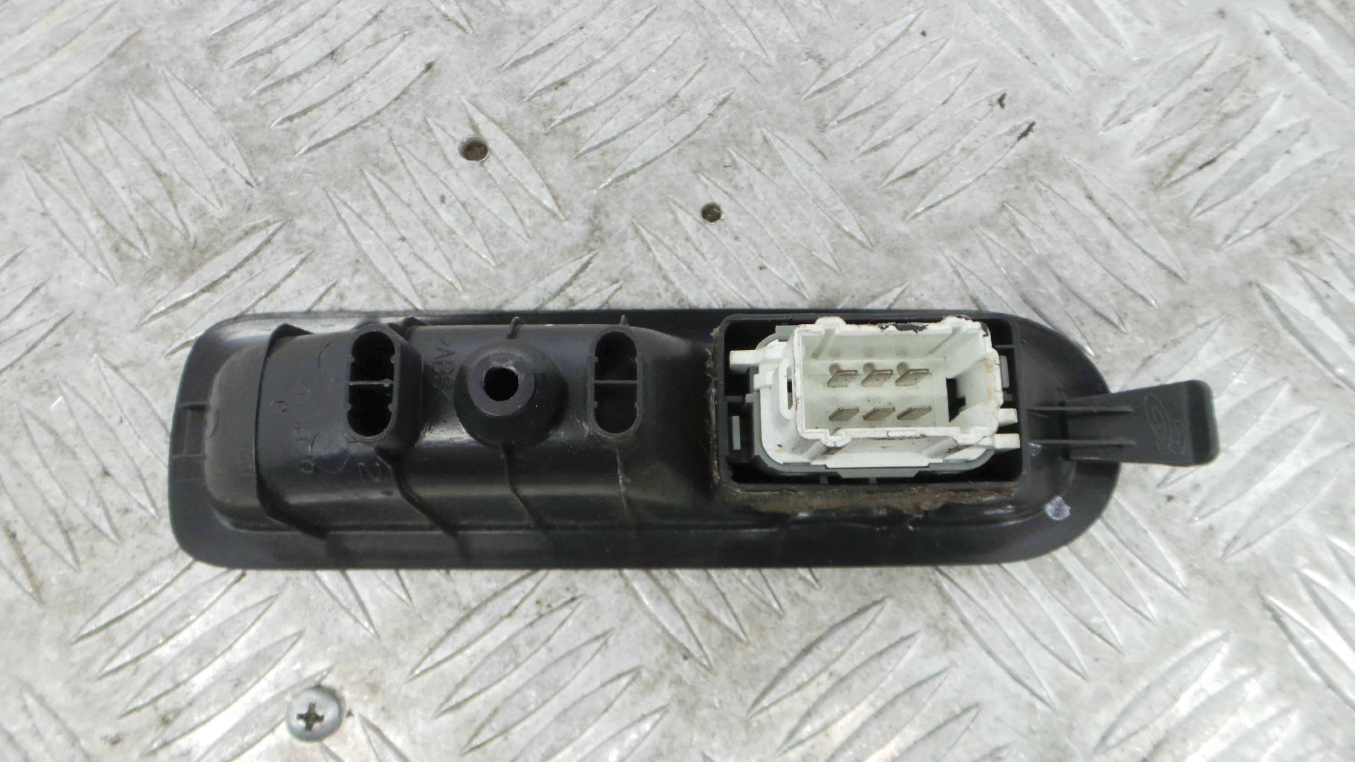 Interruptor / Comando Elevador Vidro Trás Dto 156013870 - RENAULT SCÉNIC II (JM0/1_)-37039220