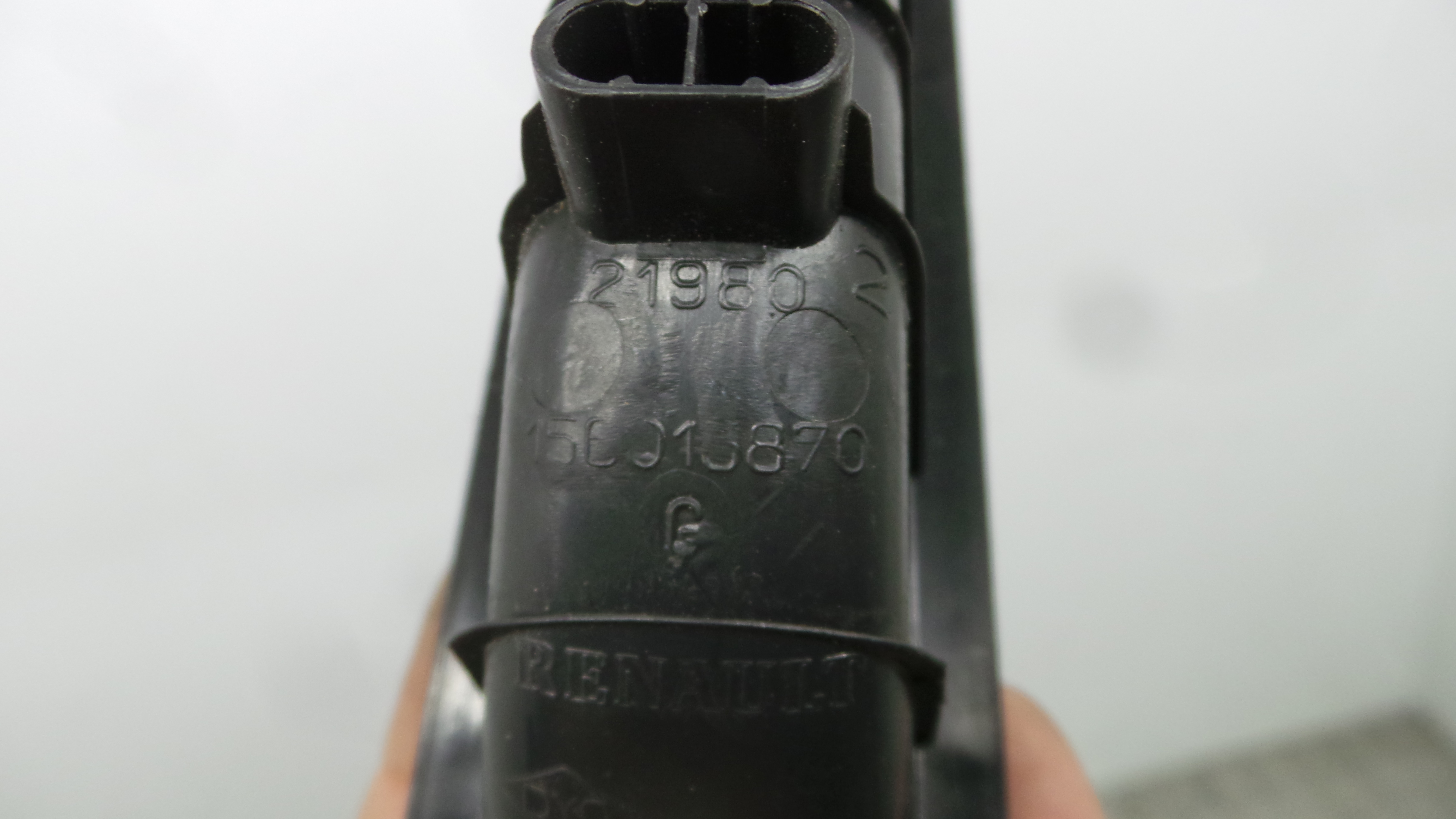 Interruptor / Comando Elevador Vidro Trás Dto 156013870 - RENAULT SCÉNIC II (JM0/1_)-37039220