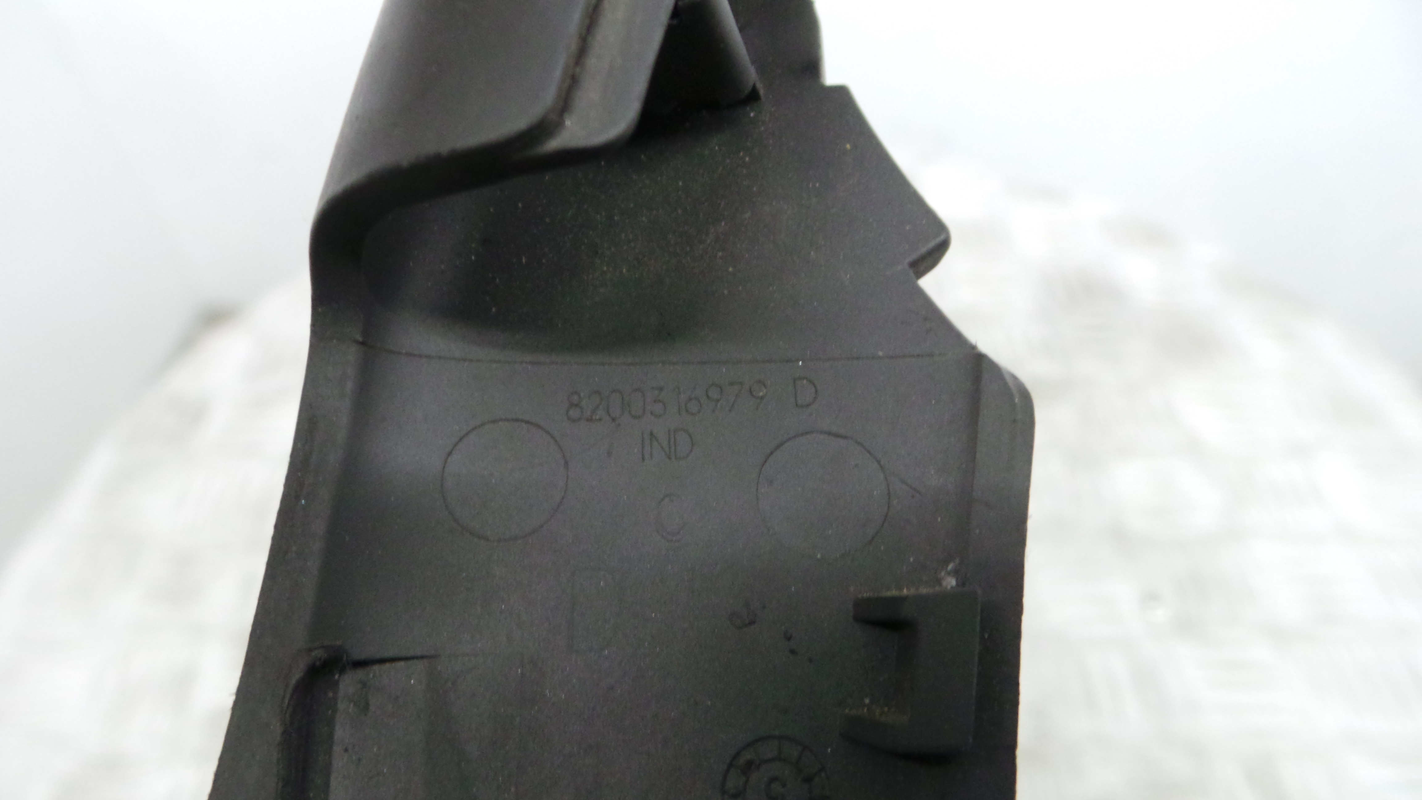 Comando Retrovisores 8200316979D - RENAULT CLIO III (BR0/1, CR0/1)-37039645