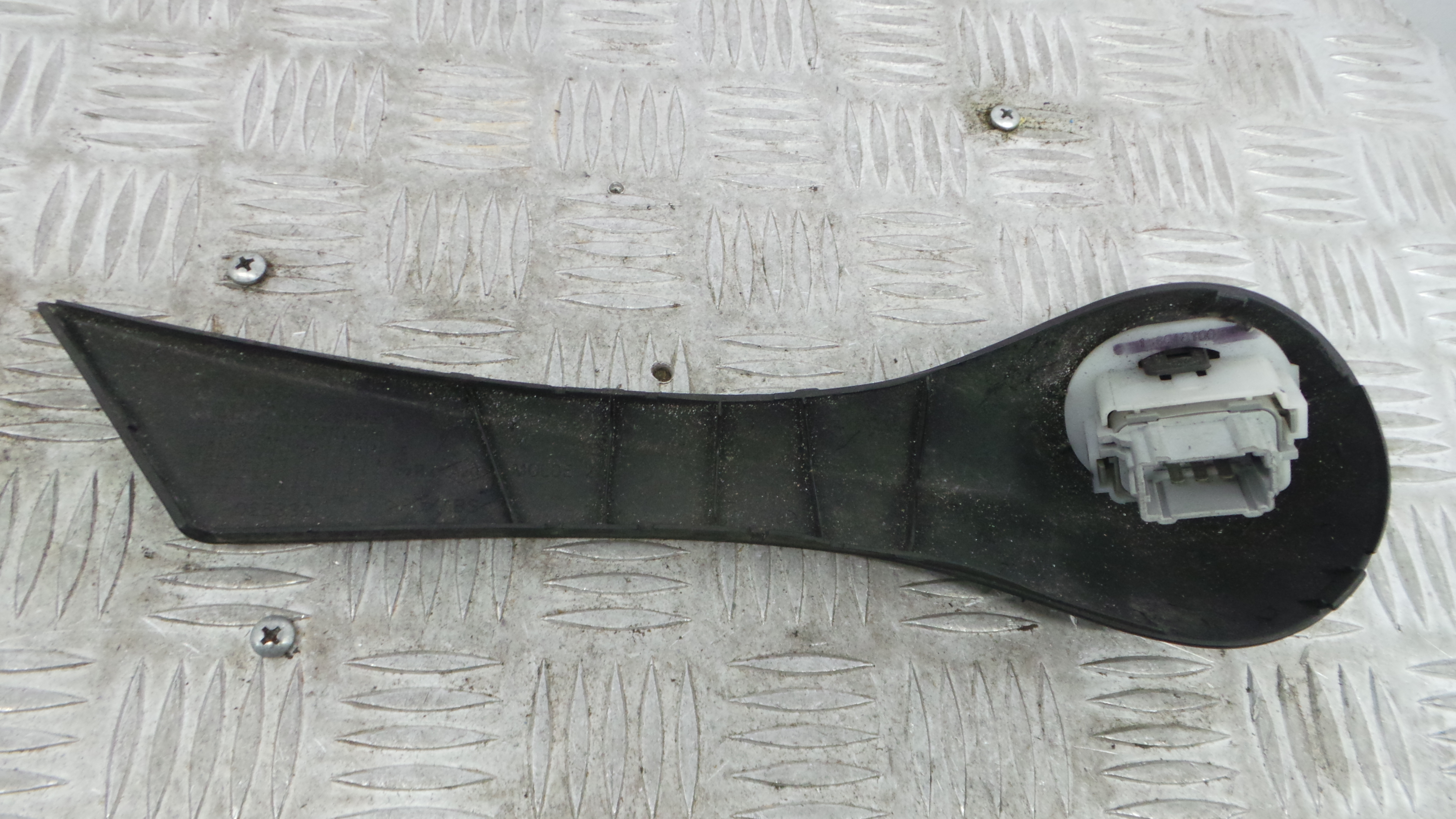 Interruptor / Comando Elevador Vidro Frente Dto  8200297165F - RENAULT MEGANE II (BM0/1_, CM0/1_)-37039891