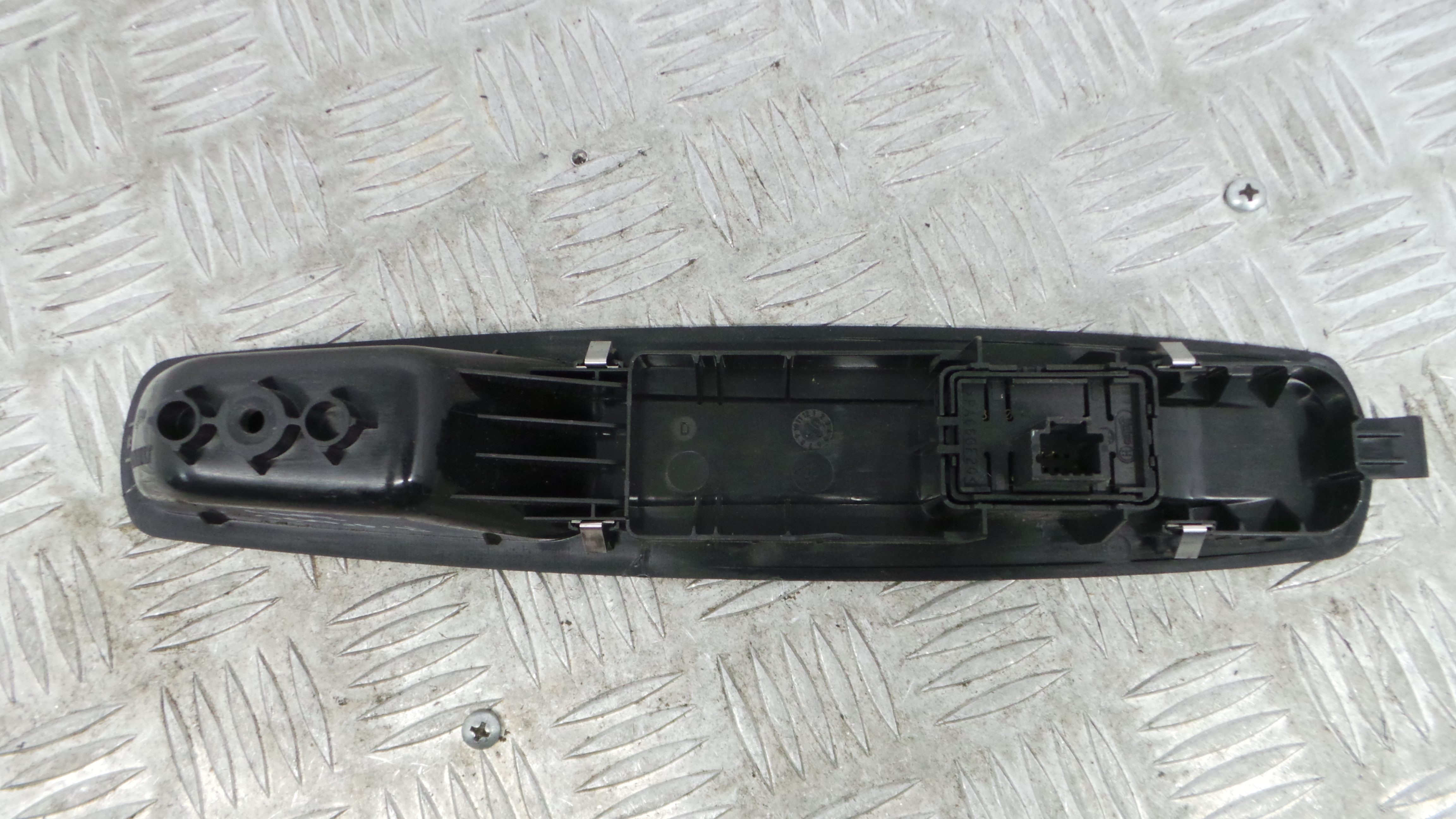 Interruptor / Comando Elevador Vidro Frente Dto  809600018R - RENAULT SCÉNIC III (JZ0/1_)-37039898