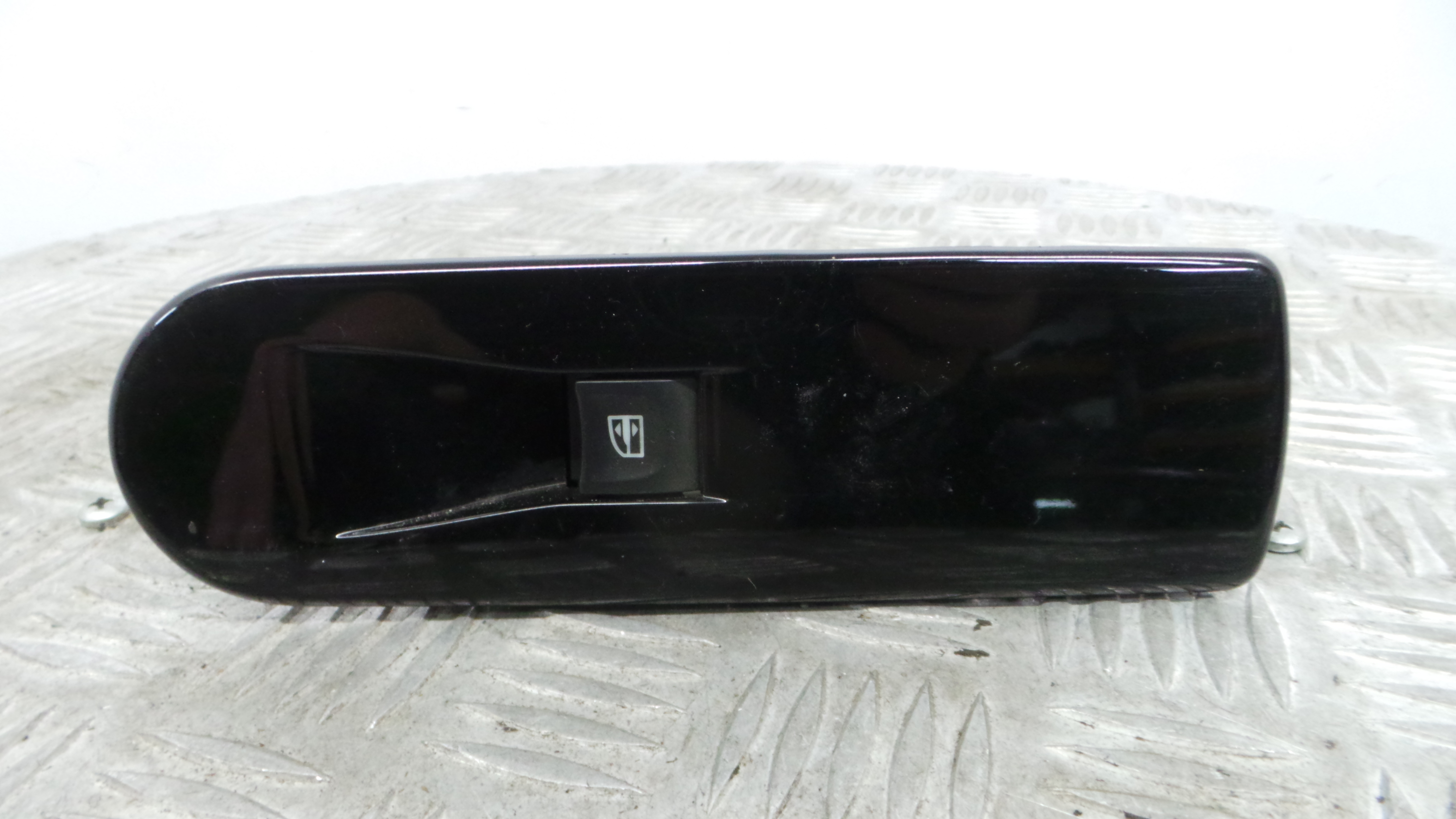 Interruptor / Comando Elevador Vidro Frente Dto  809603634R - RENAULT CLIO IV (BH_)-37040714