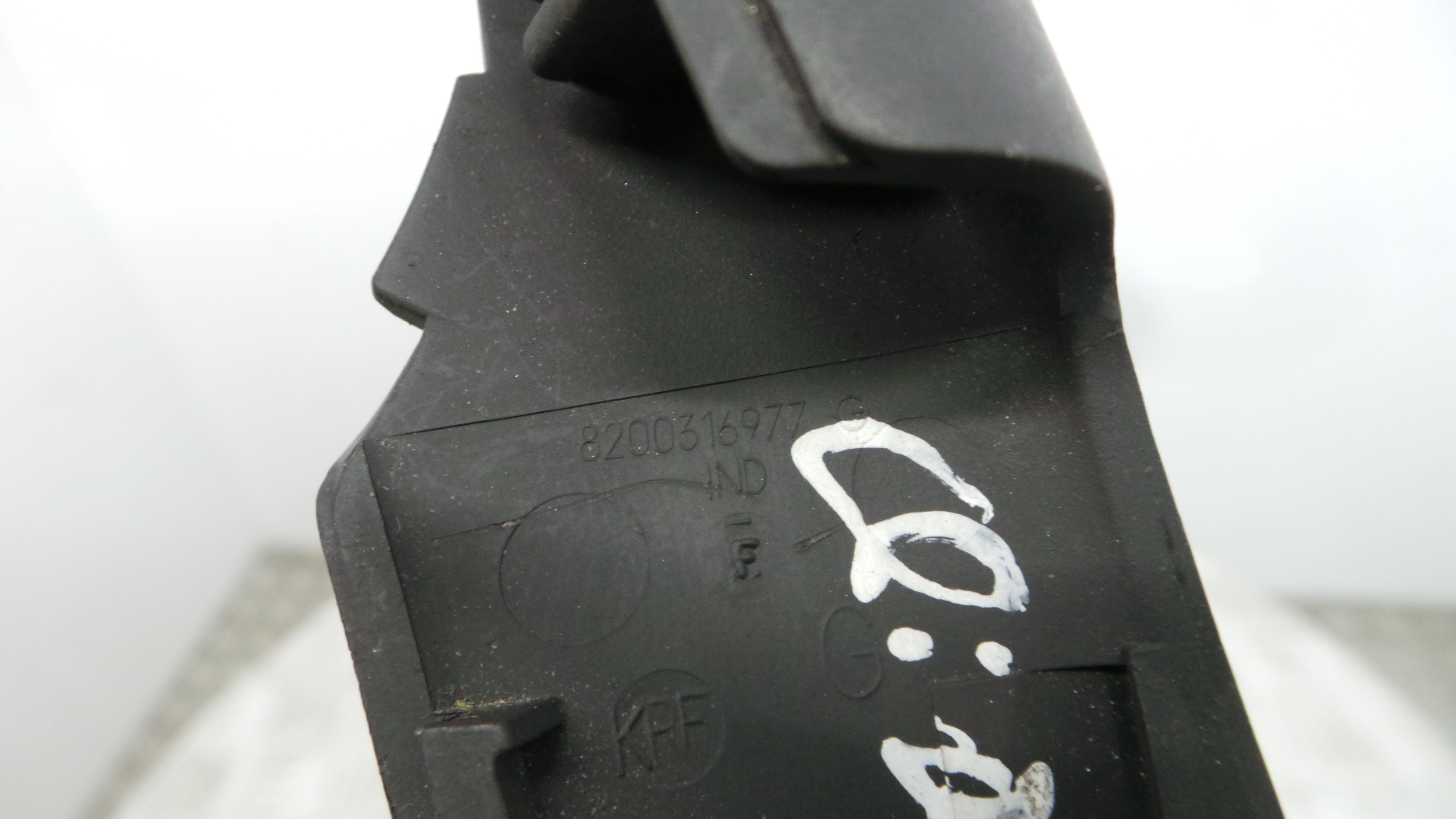 Comando Retrovisores 8200316977G - RENAULT CLIO III (BR0/1, CR0/1)-37040784