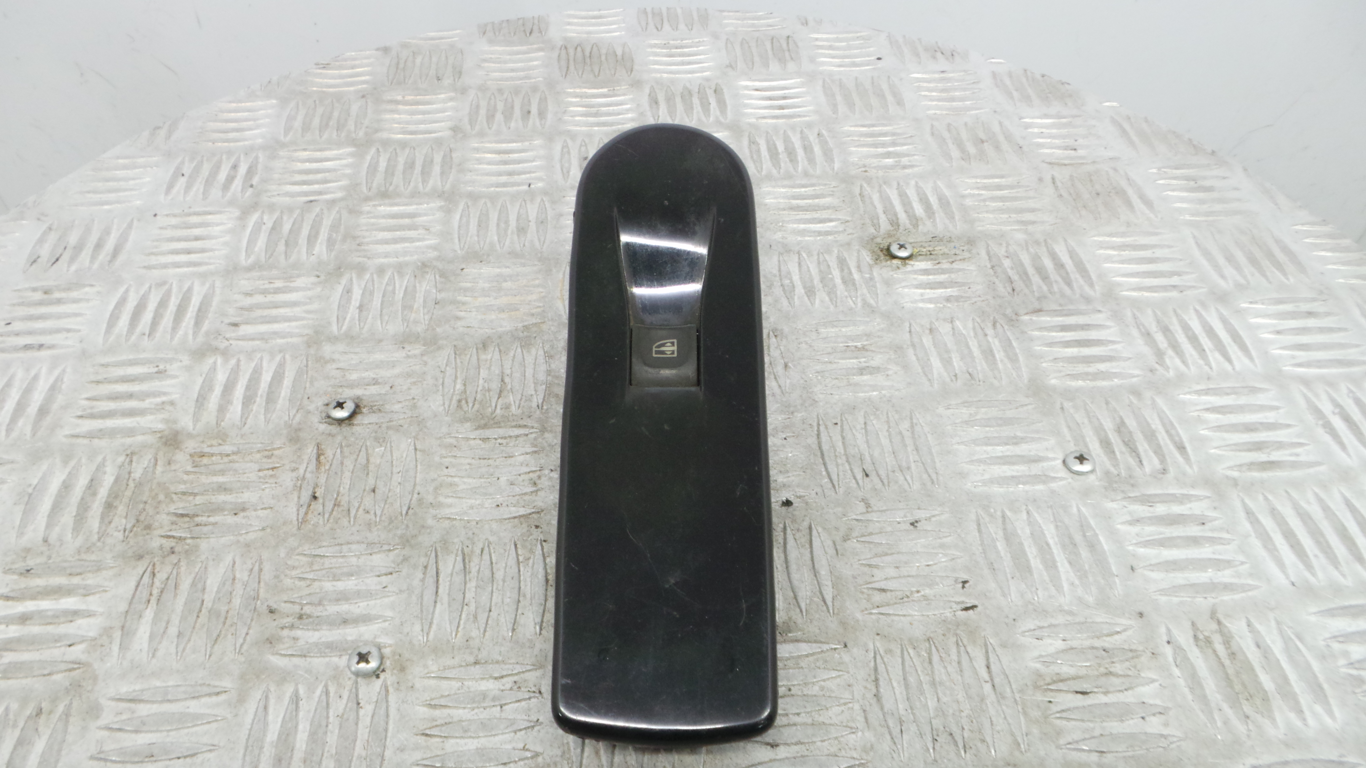 Interruptor / Comando Elevador Vidro Frente Dto  809603634R - RENAULT CLIO IV (BH_)-37040861