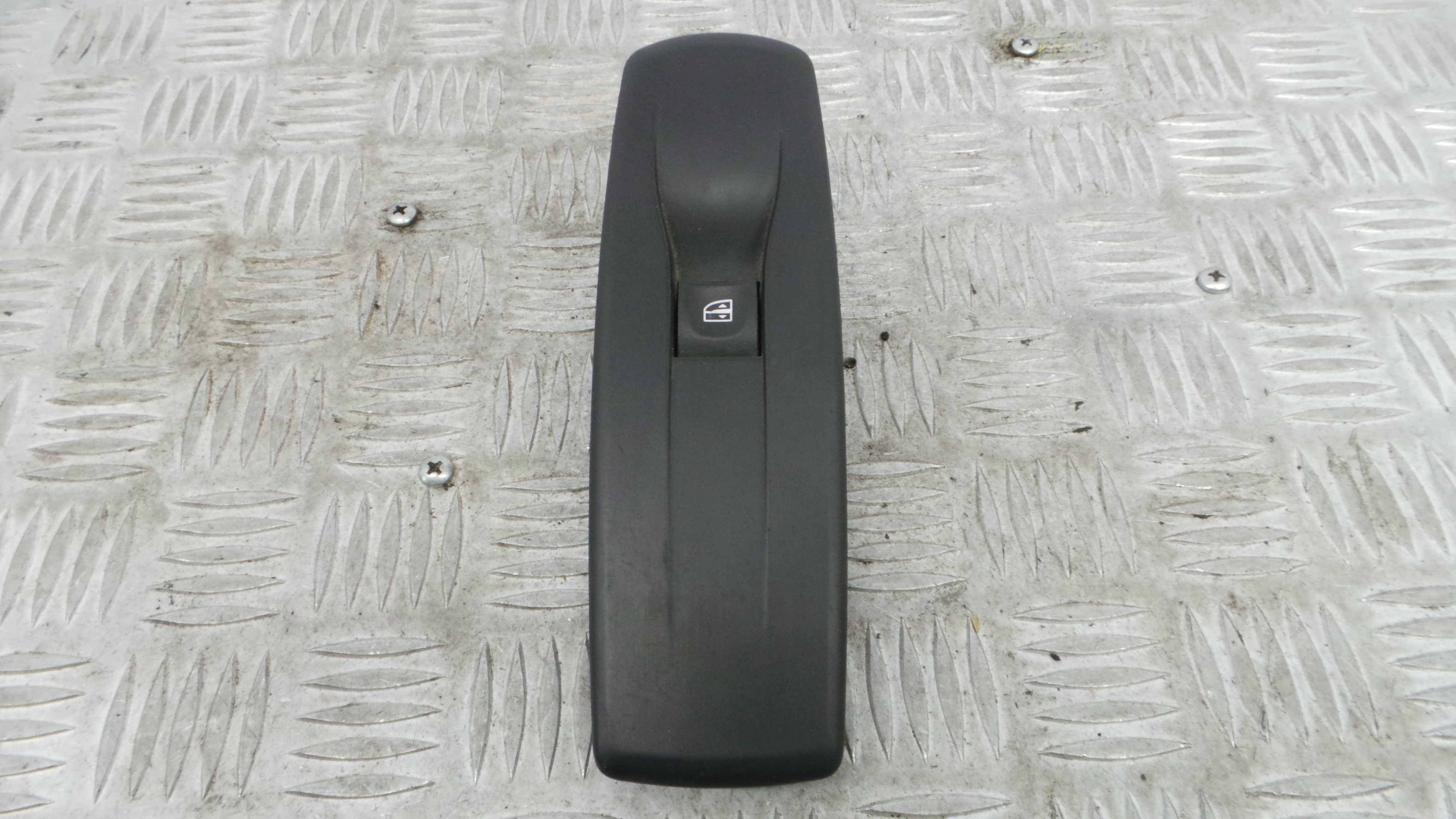 Interruptor / Comando Elevador Vidro Frente Dto  809600004R - RENAULT MEGANE III Hatchback (BZ0/1_, -37040964