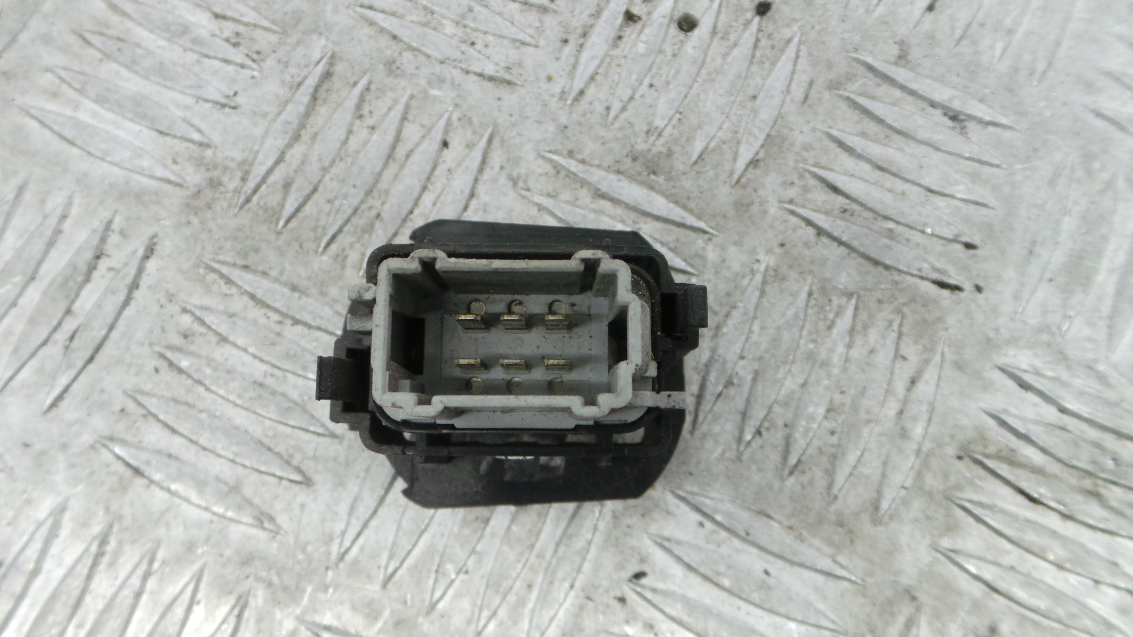 Interruptor / Comando Elevador Vidro Frente Dto   - RENAULT LAGUNA II (BG0/1_)-37041029