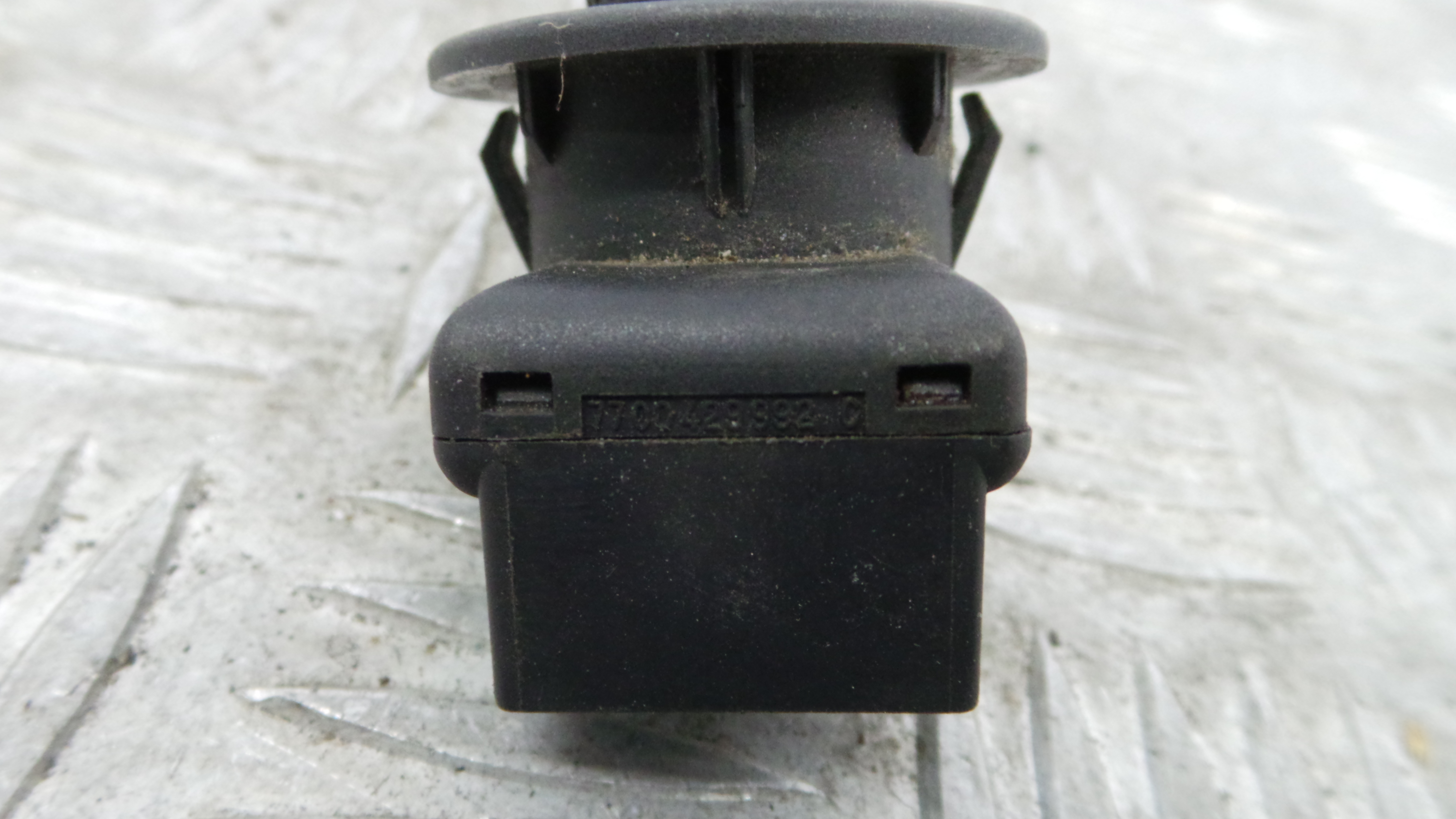 Comando Retrovisores 7700429992C - RENAULT CLIO II (BB_, CB_), CLIO Mk II (BB_, CB_)-37041082