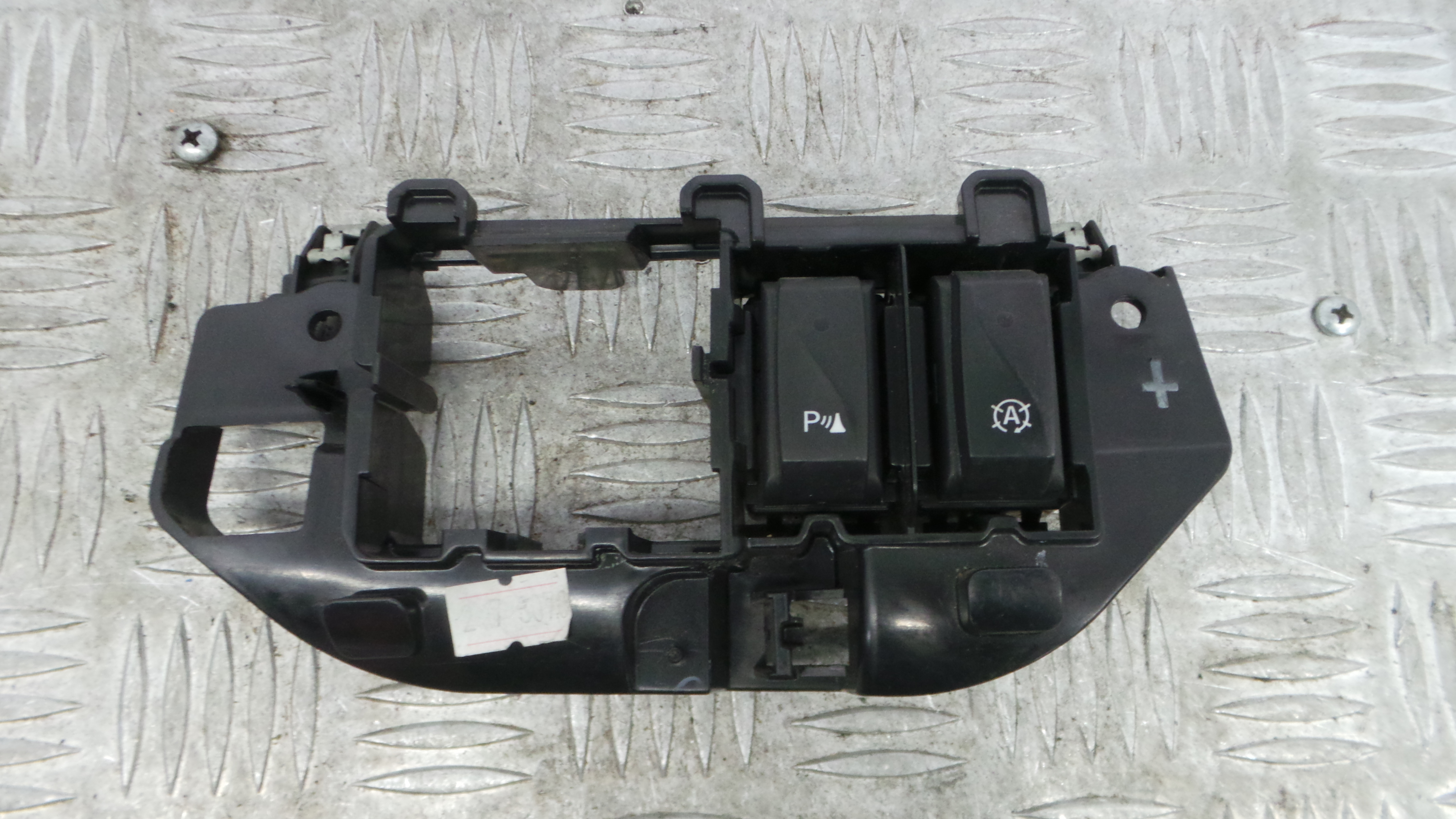 Comando Multifunções  - RENAULT CLIO IV (BH_)-37042131 Comando Multifunções  - RENAULT CLIO IV (BH_)-37042131