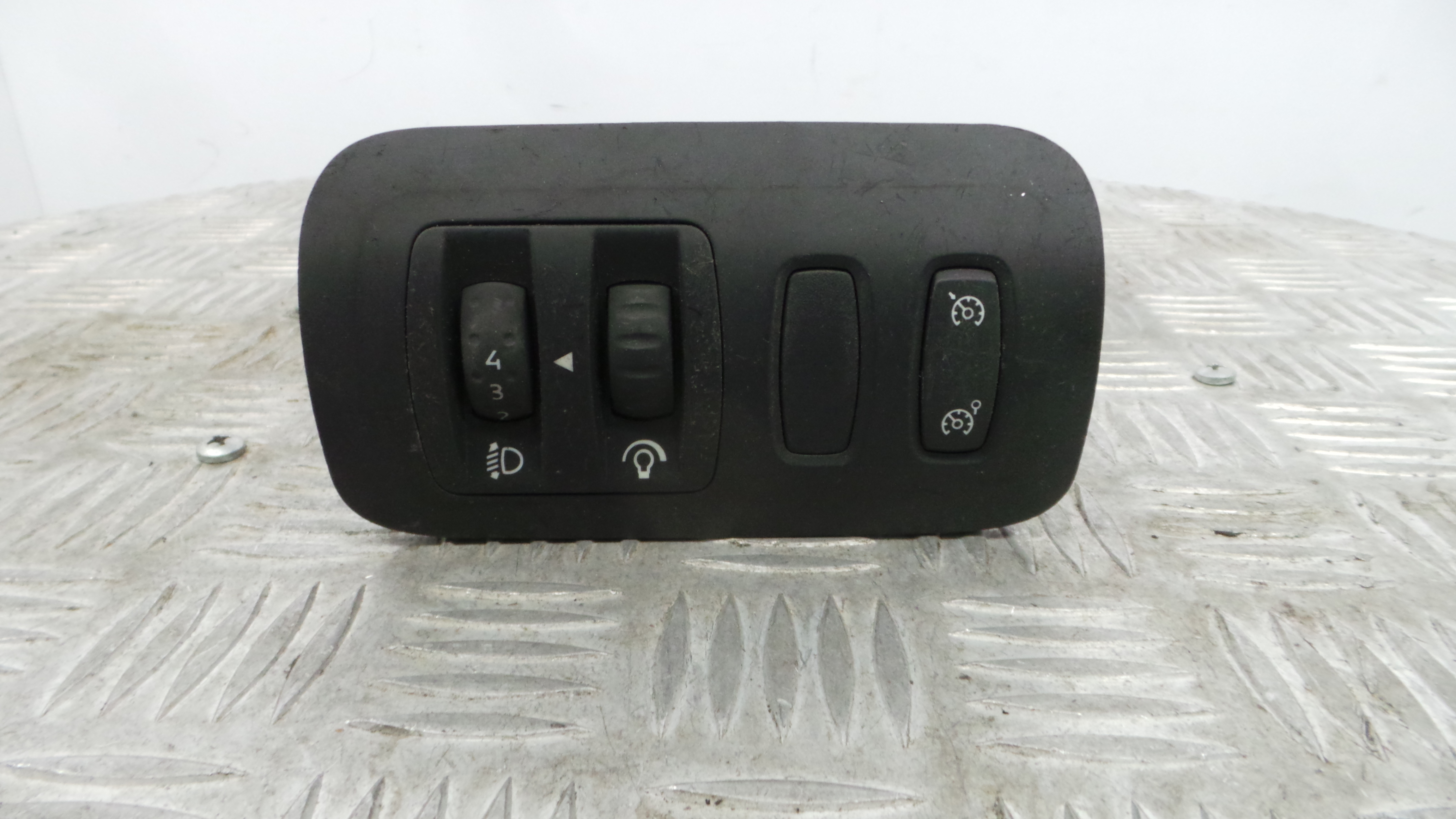 Comando de Regulação dos Faróis  88020005 - RENAULT MEGANE II (BM0/1_, CM0/1_)-37042147 Comando de Regulação dos Faróis  88020005 - RENAULT MEGANE II (BM0/1_, CM0/1_)-37042147