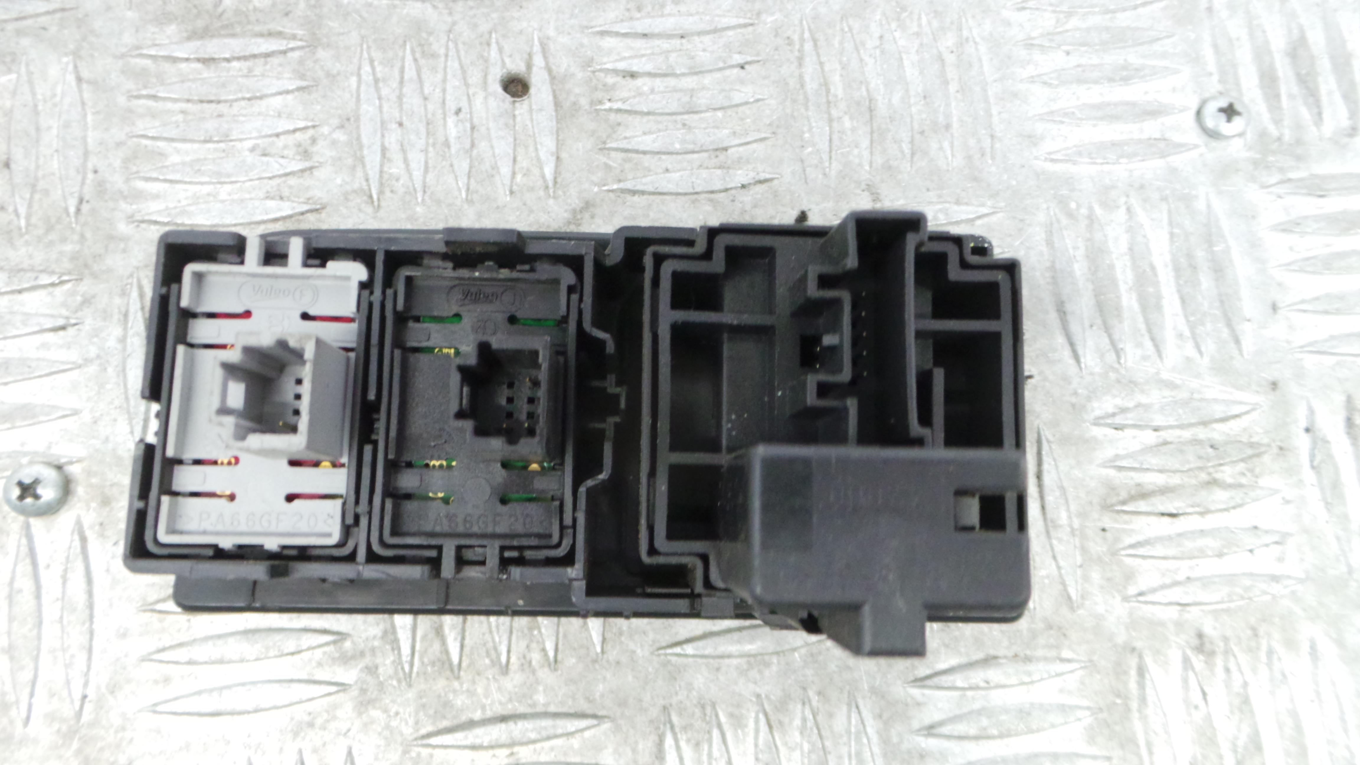 Comando de Regulação dos Faróis  648450001R - RENAULT MEGANE III Hatchback (BZ0/1_, B3_)-37042175