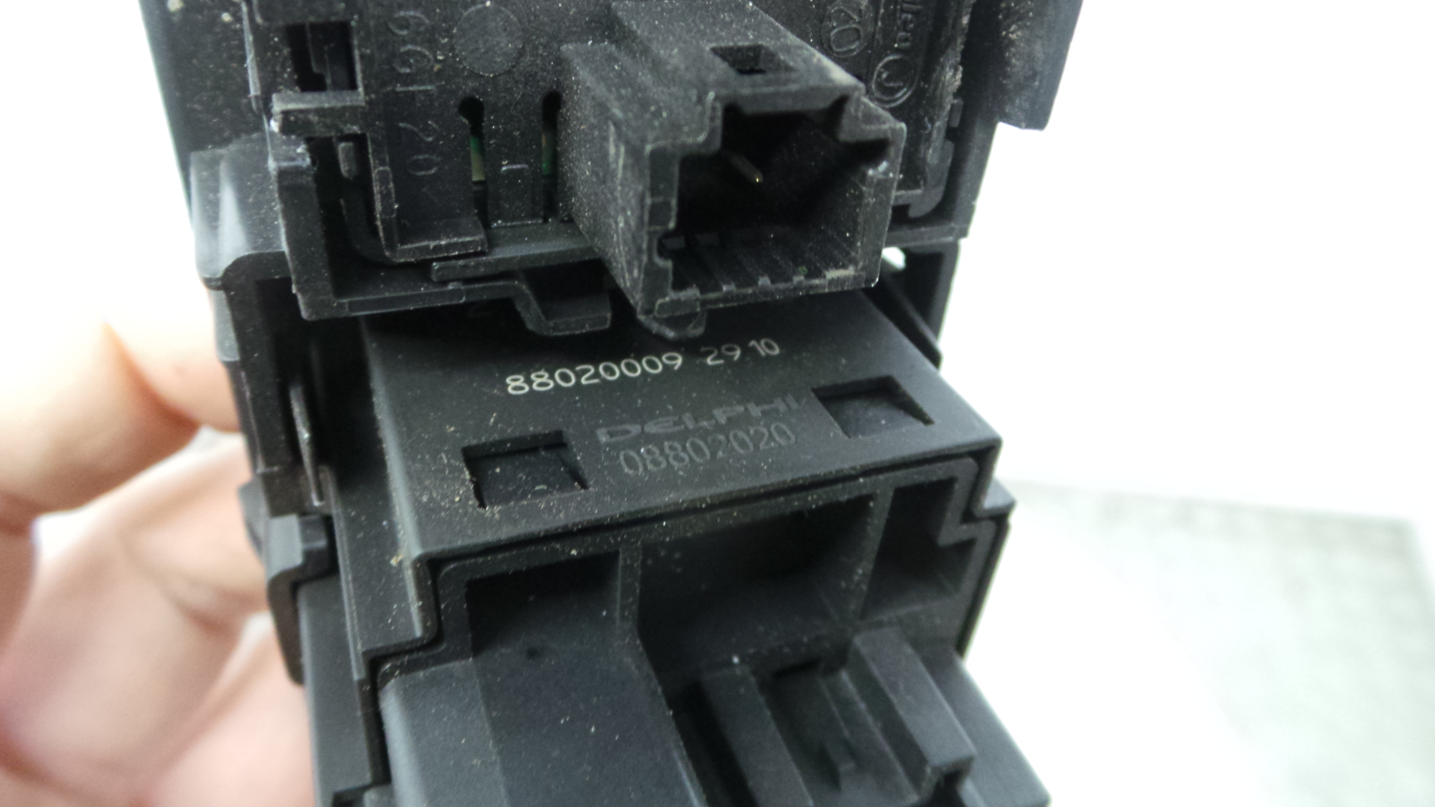 Comando de Regulação dos Faróis  648450001R - RENAULT MEGANE III Hatchback (BZ0/1_, B3_)-37042175