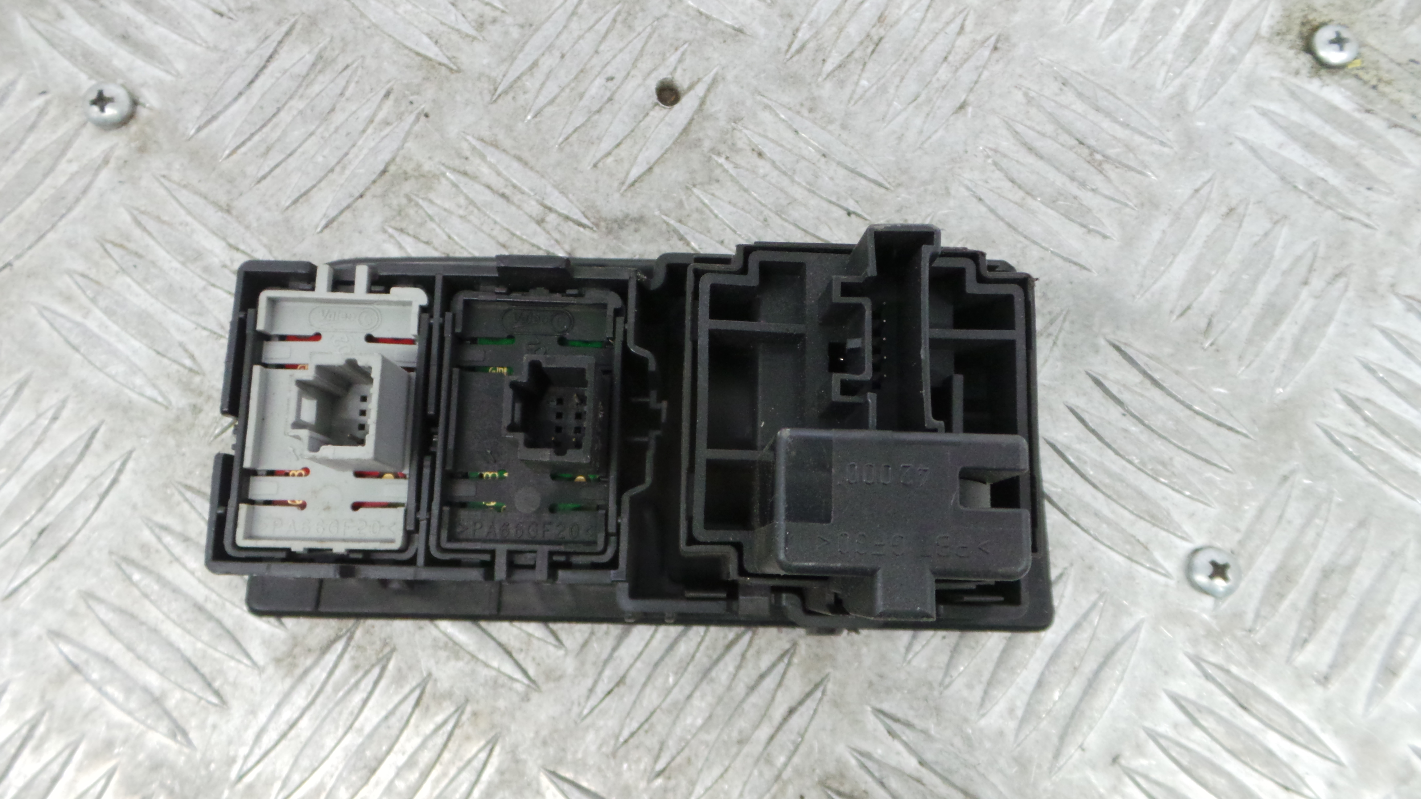 Comando de Regulação dos Faróis  648450001R - RENAULT MEGANE III Hatchback (BZ0/1_, B3_)-37042187