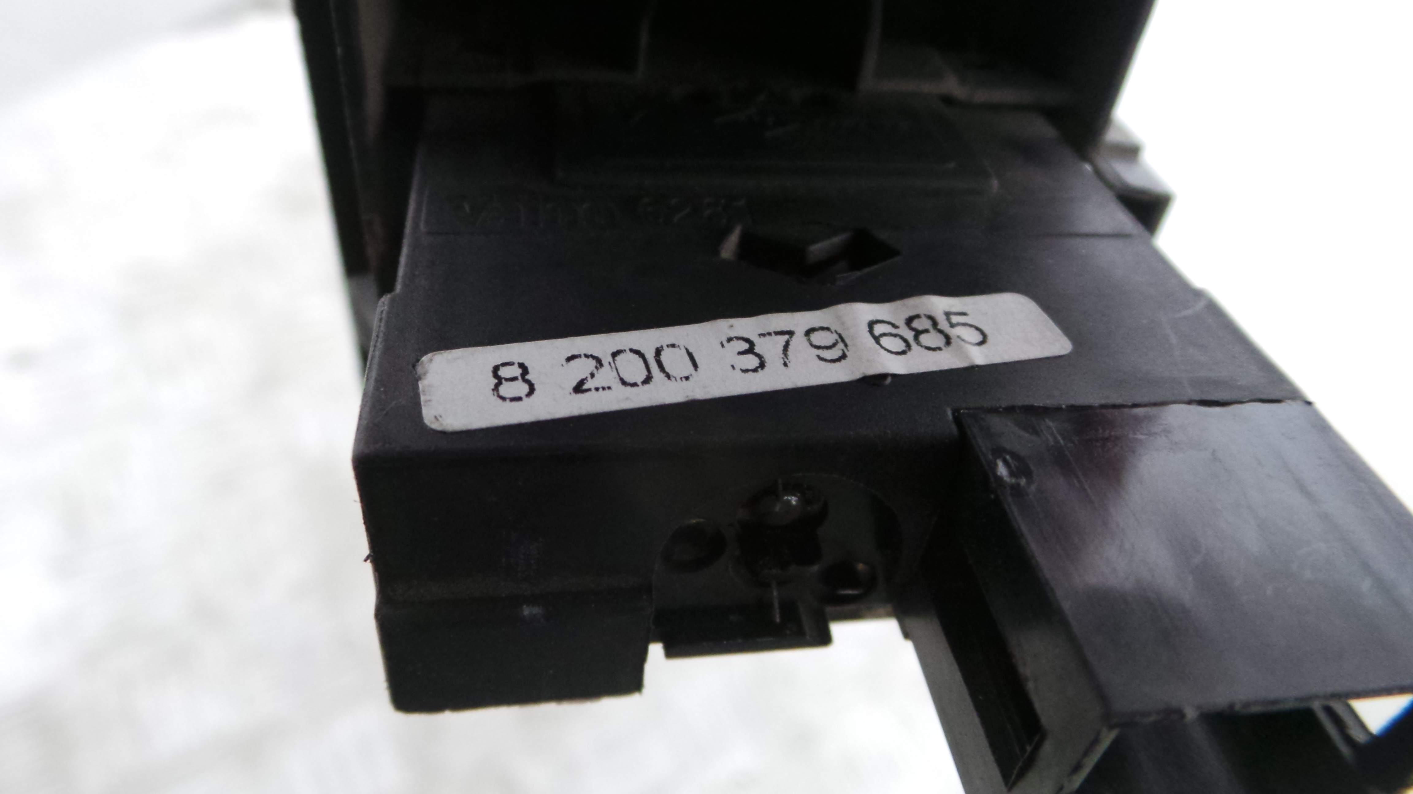 Comando de Regulação dos Faróis 8200475624 - RENAULT CLIO III (BR0/1, CR0/1)-37042191