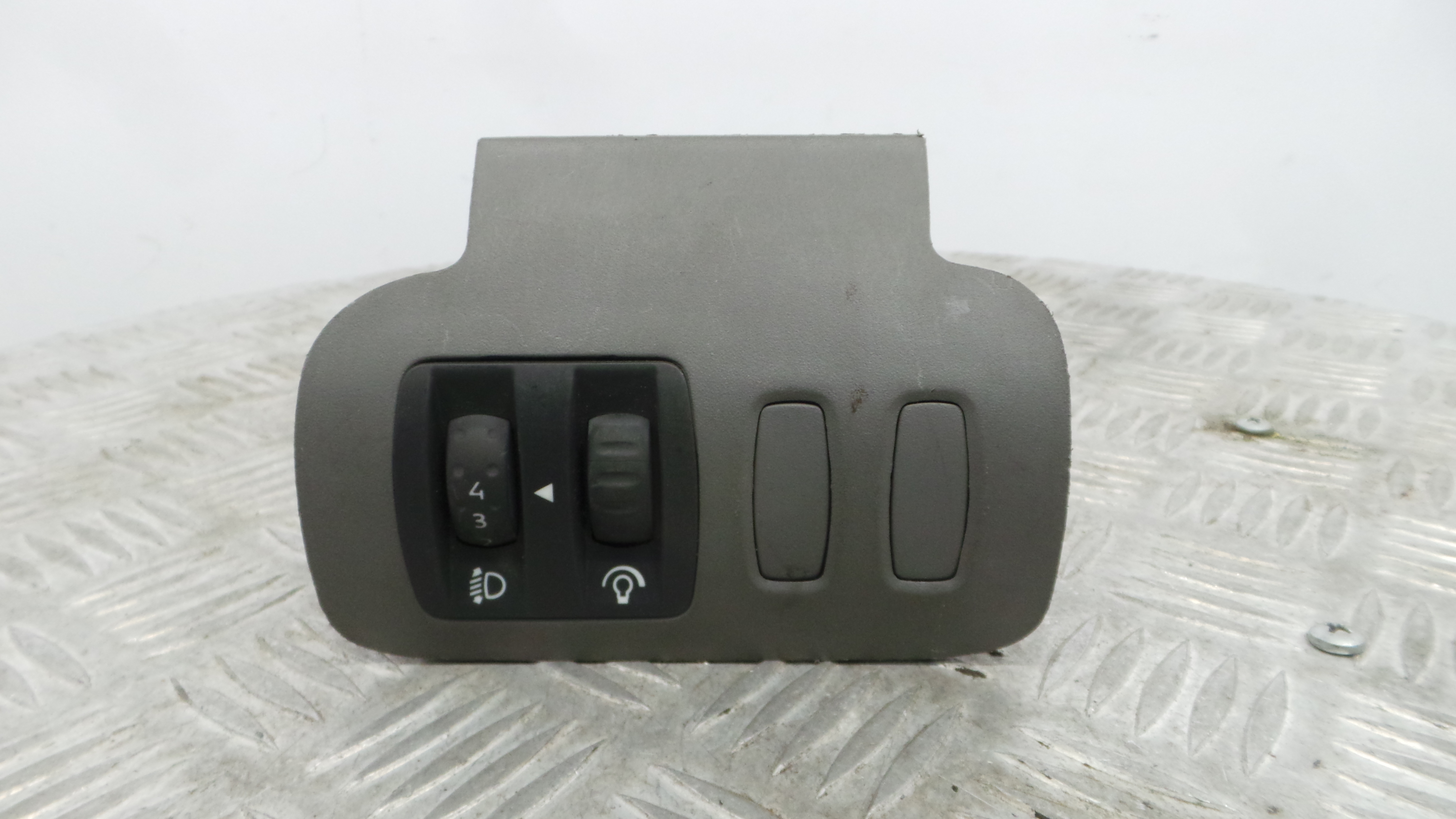 Comando de Regulação dos Faróis  8200140984 - RENAULT SCÉNIC III (JZ0/1_)-37042195