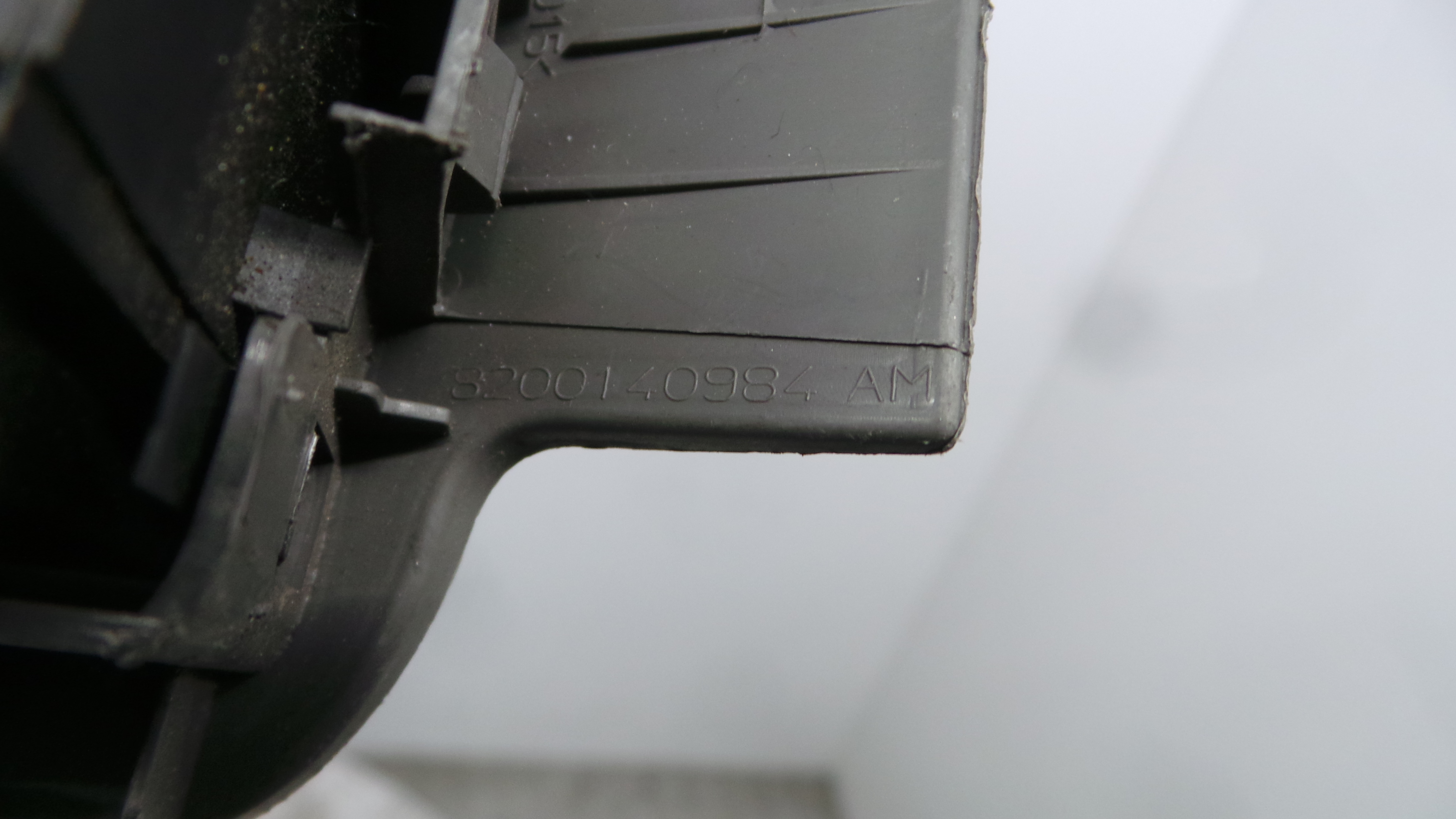 Comando de Regulação dos Faróis  8200140984 - RENAULT SCÉNIC III (JZ0/1_)-37042195