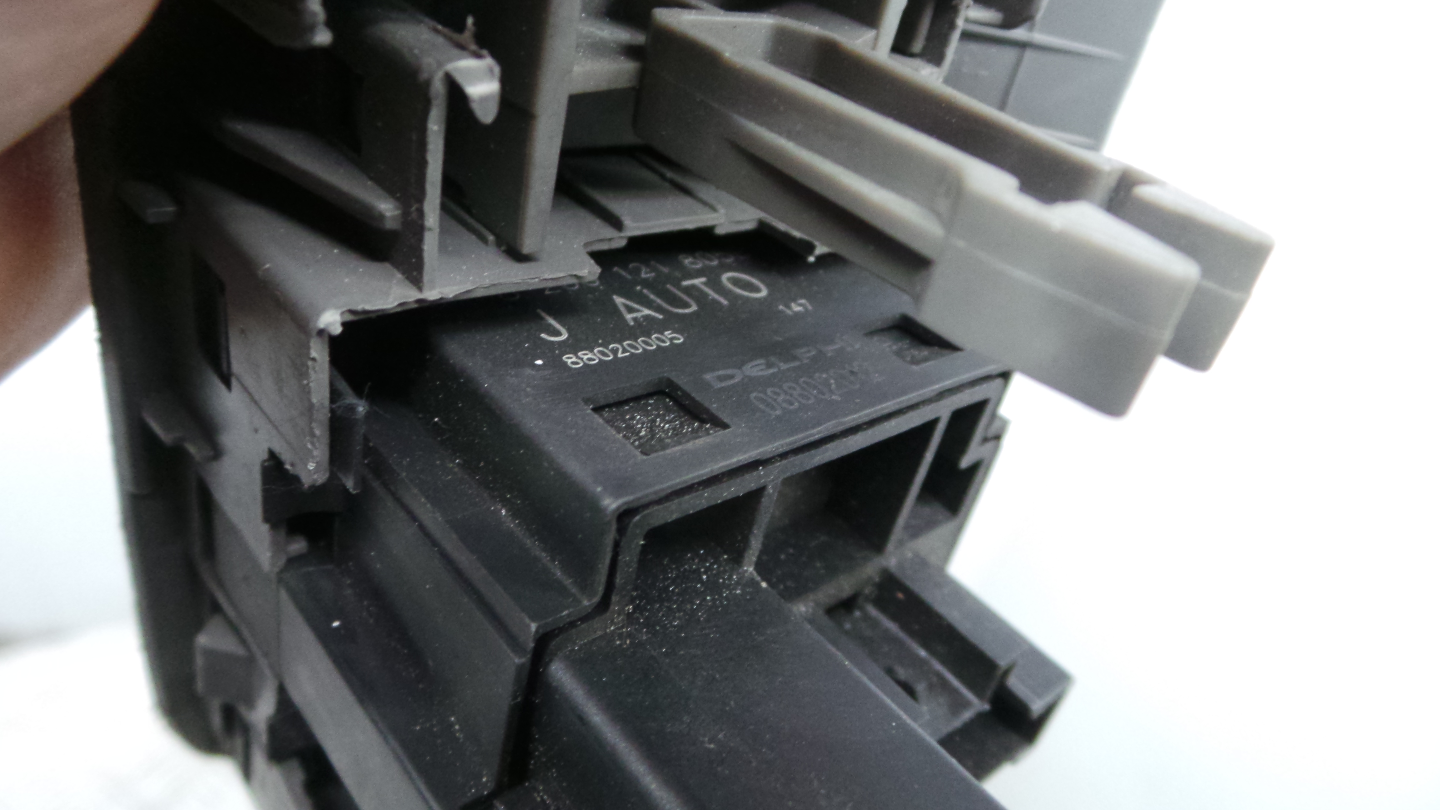 Comando de Regulação dos Faróis  8200140984 - RENAULT SCÉNIC III (JZ0/1_)-37042195