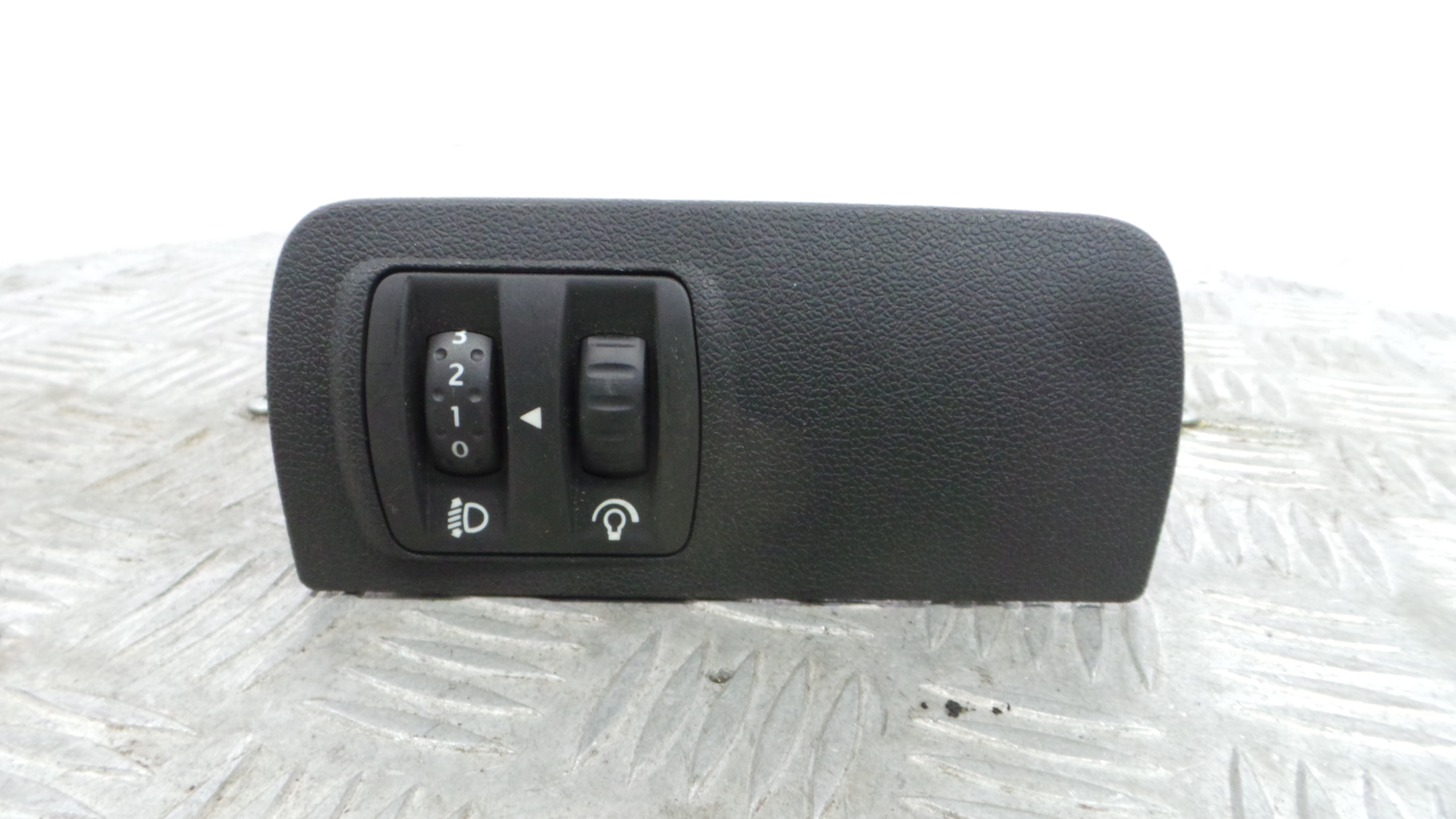 Comando de Regulação dos Faróis  648450010R - RENAULT MEGANE III Hatchback (BZ0/1_, B3_)-37042199
